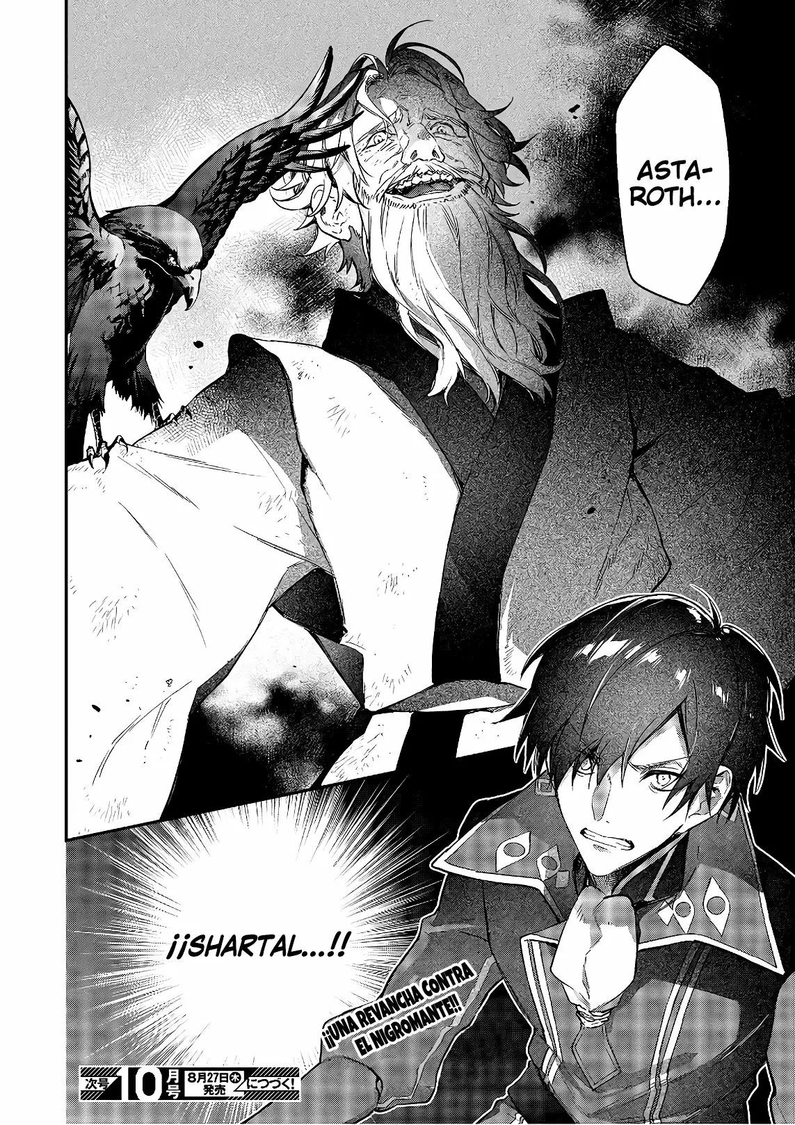 Página 27 del Manga