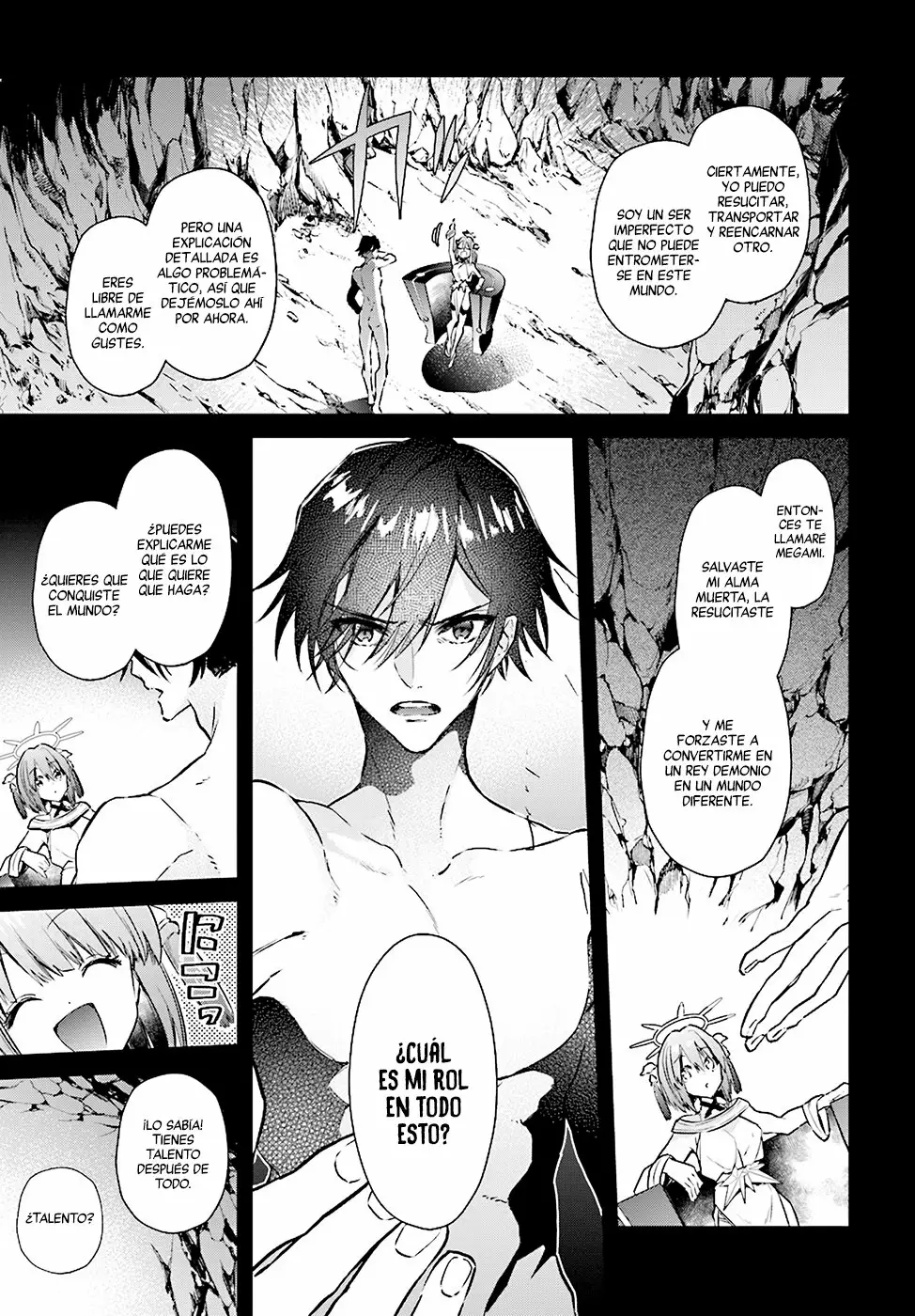 Página 7 del Manga