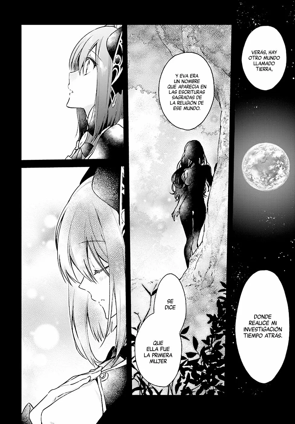 Página 25 del Manga