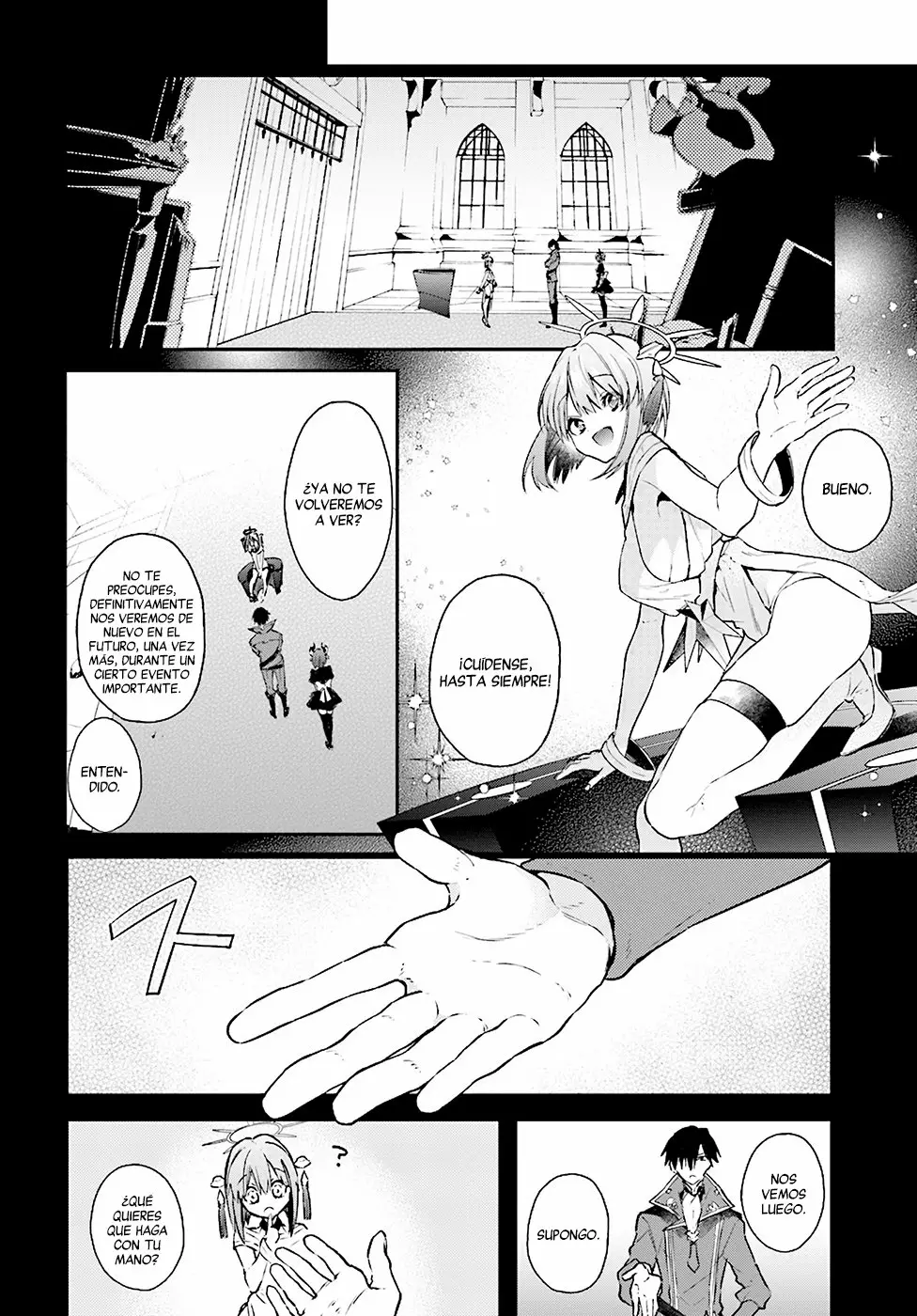 Página 27 del Manga