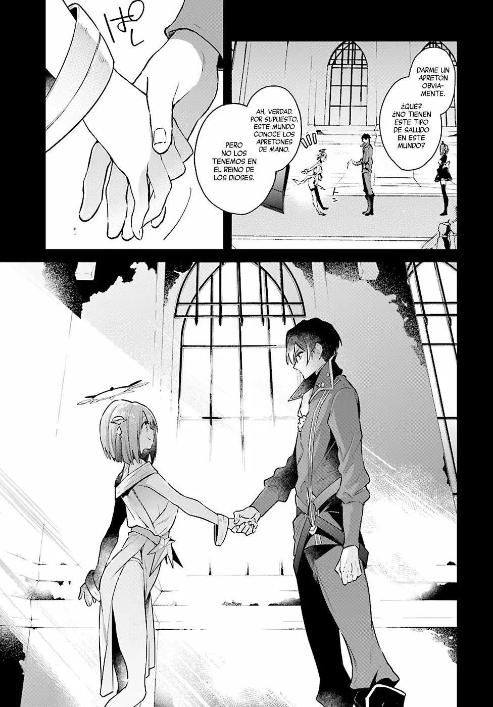 Página 28 del Manga