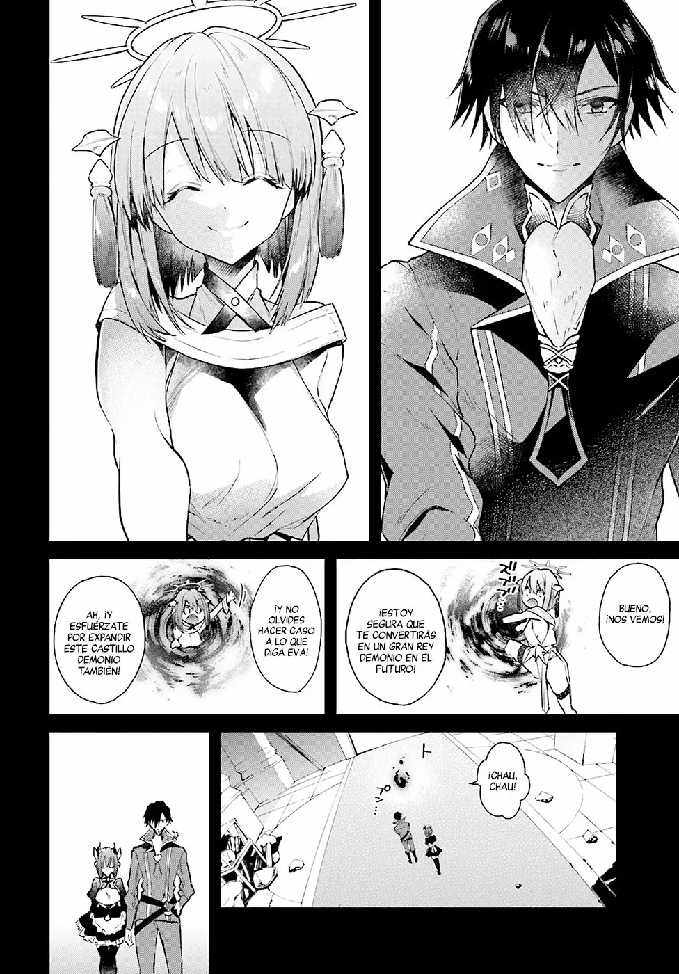 Página 29 del Manga