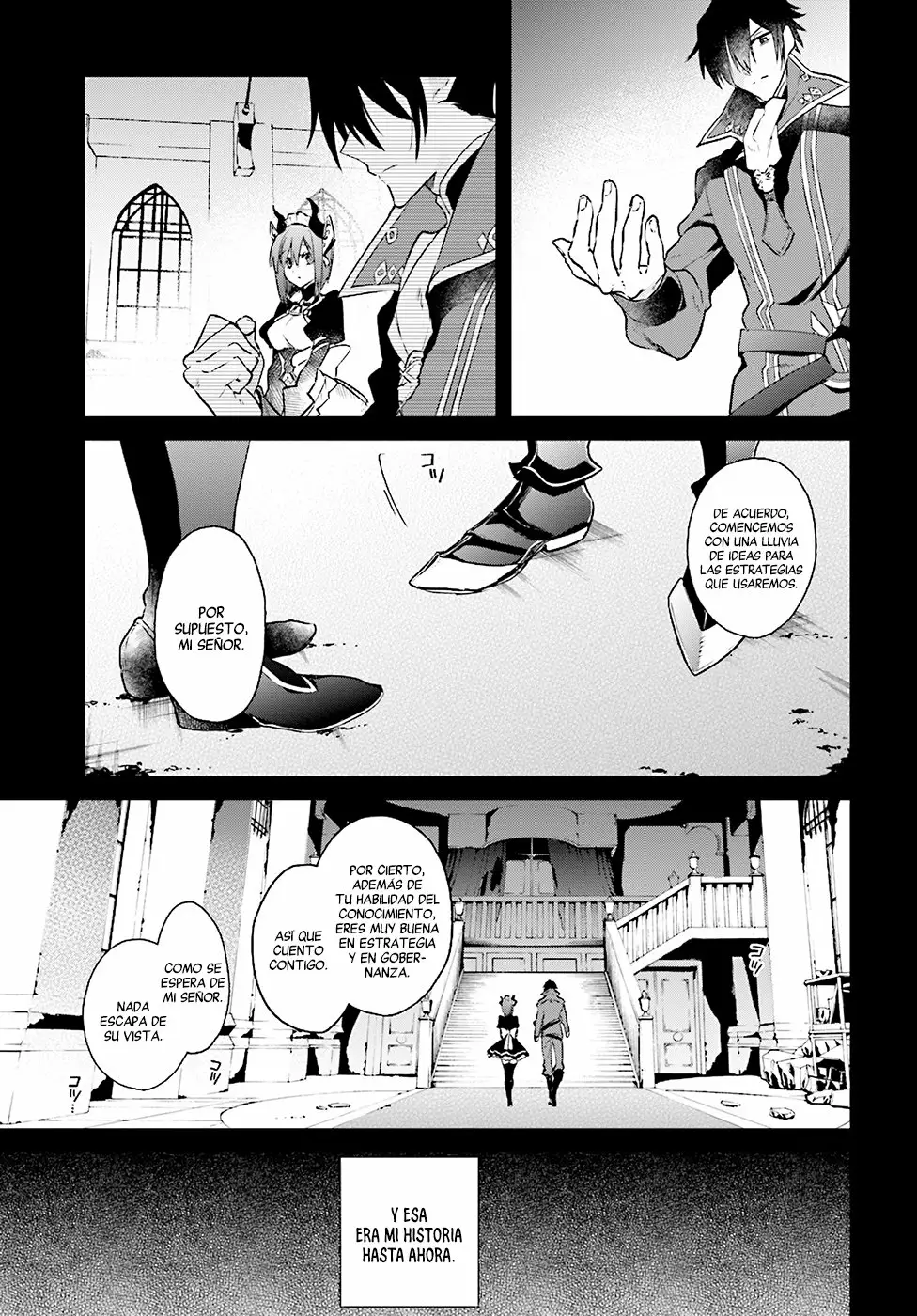 Página 30 del Manga