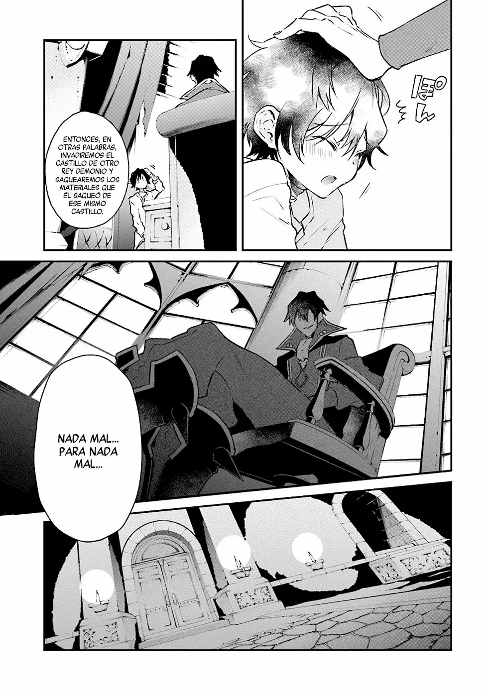 Página 34 del Manga