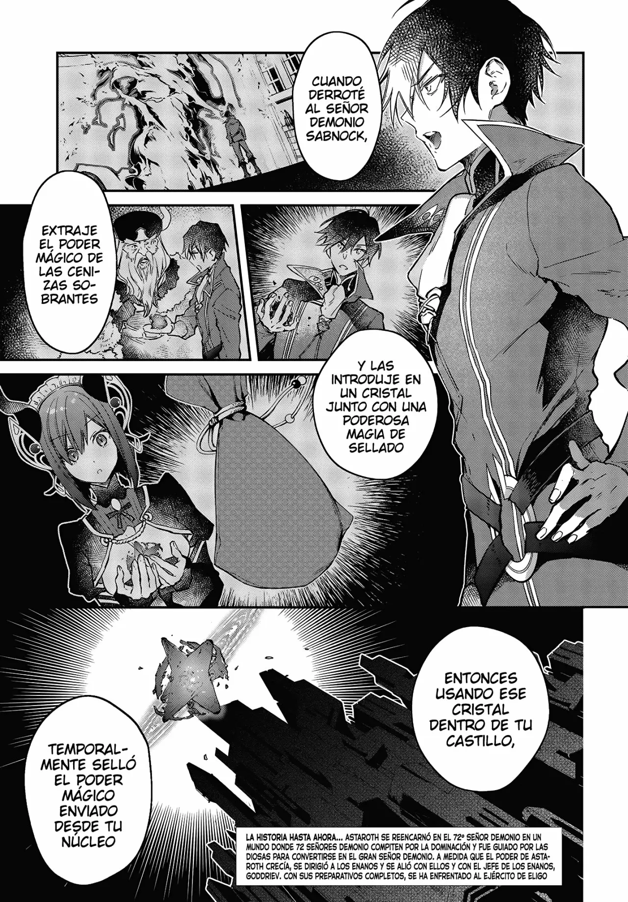 Página 4 del Manga