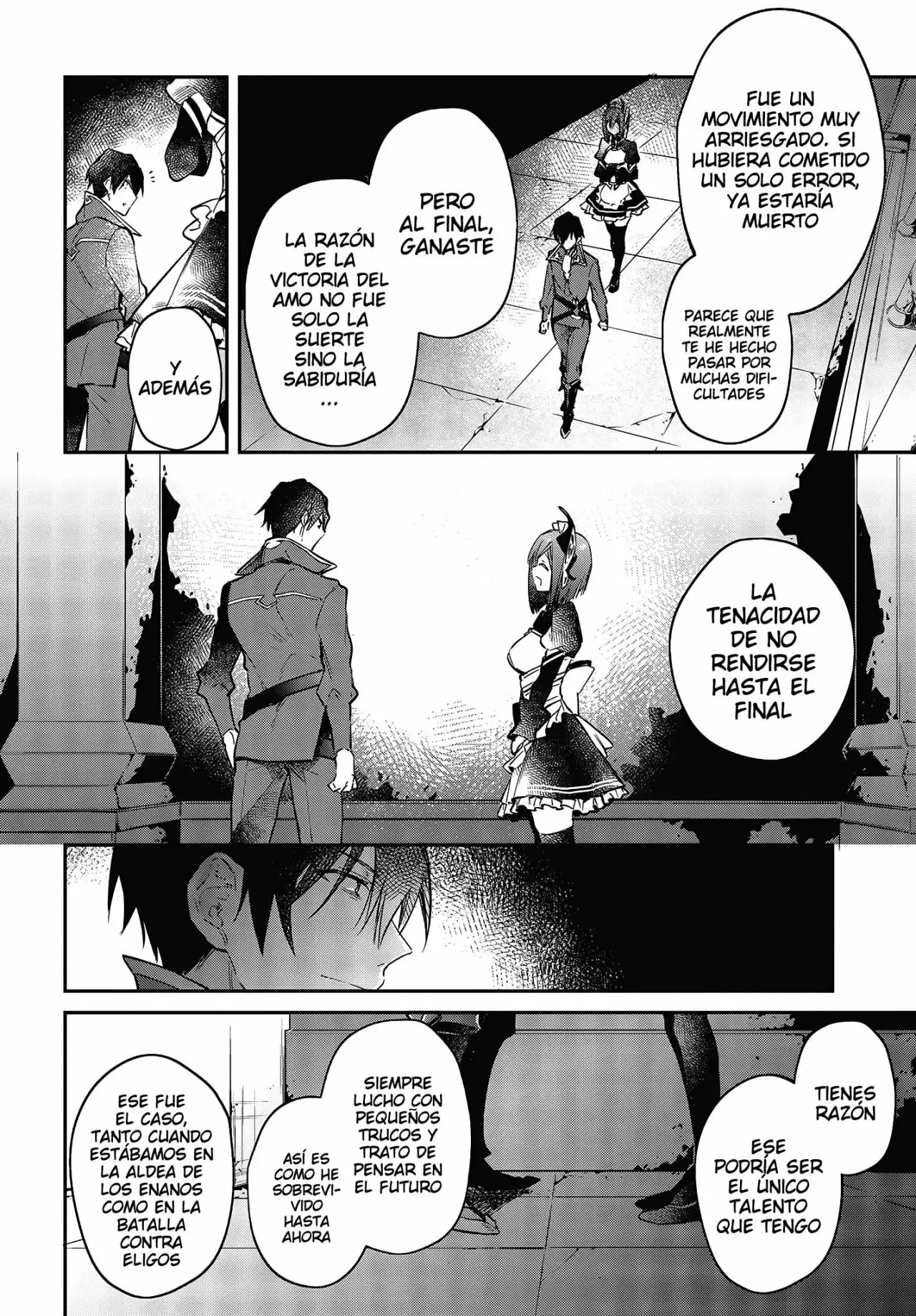 Página 27 del Manga