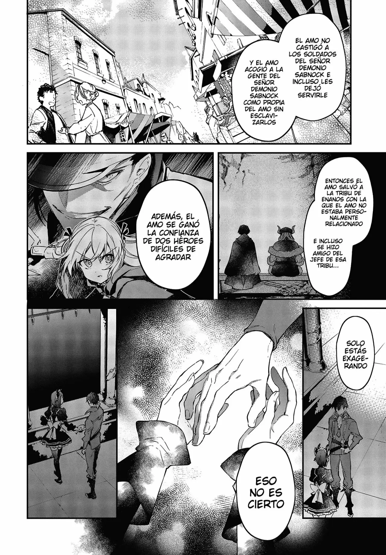 Página 29 del Manga