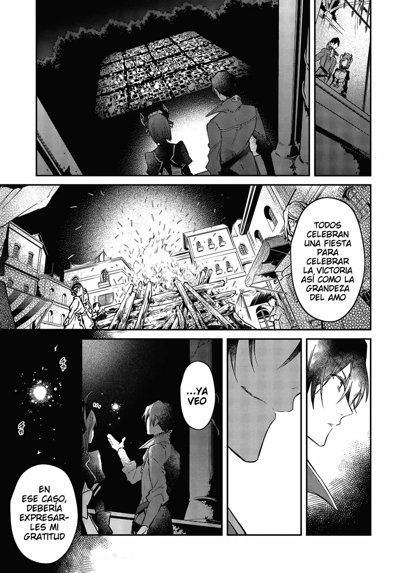 Página 30 del Manga