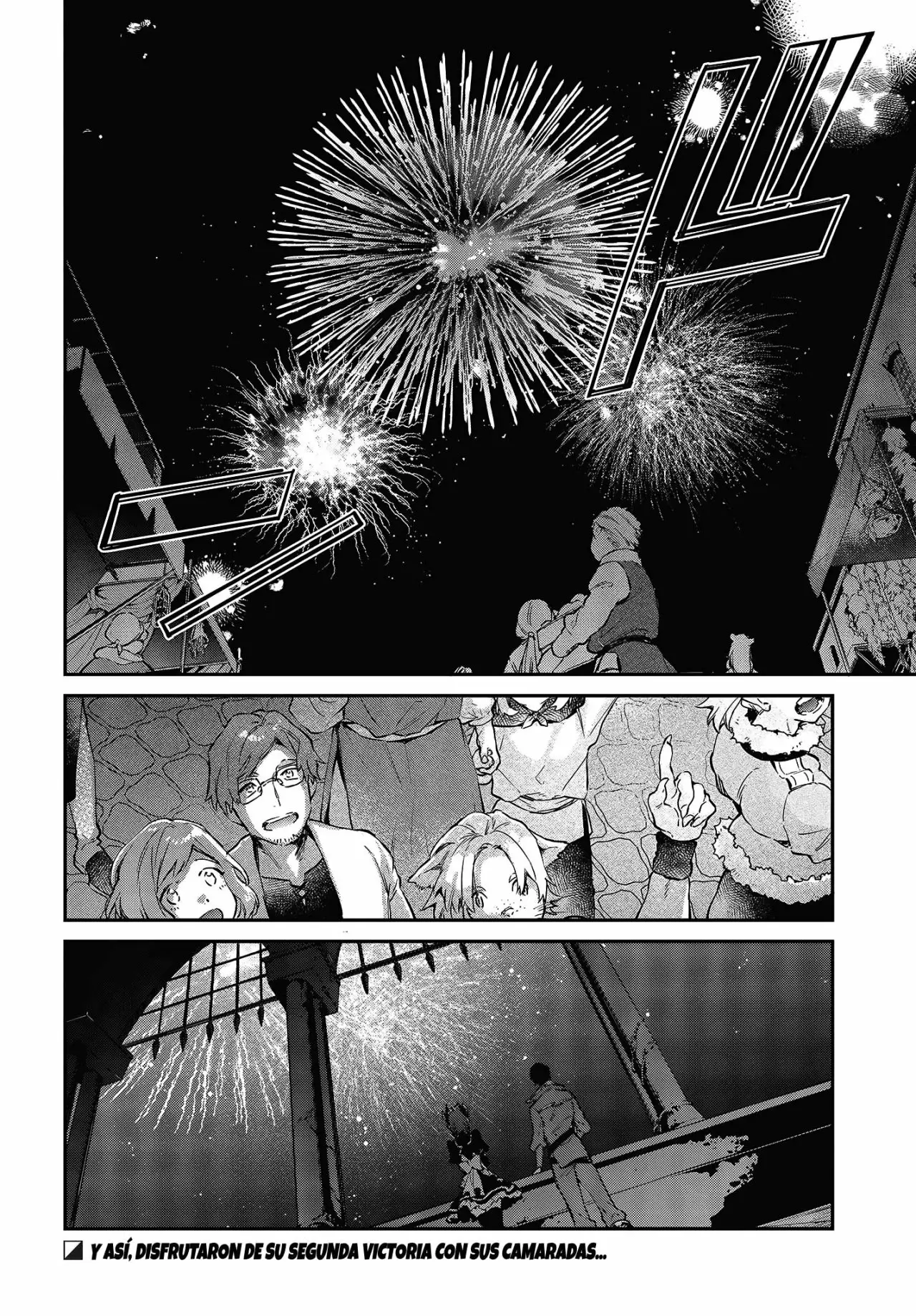 Página 31 del Manga