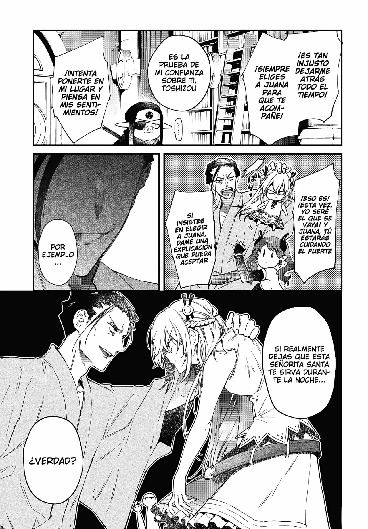 Página 24 del Manga