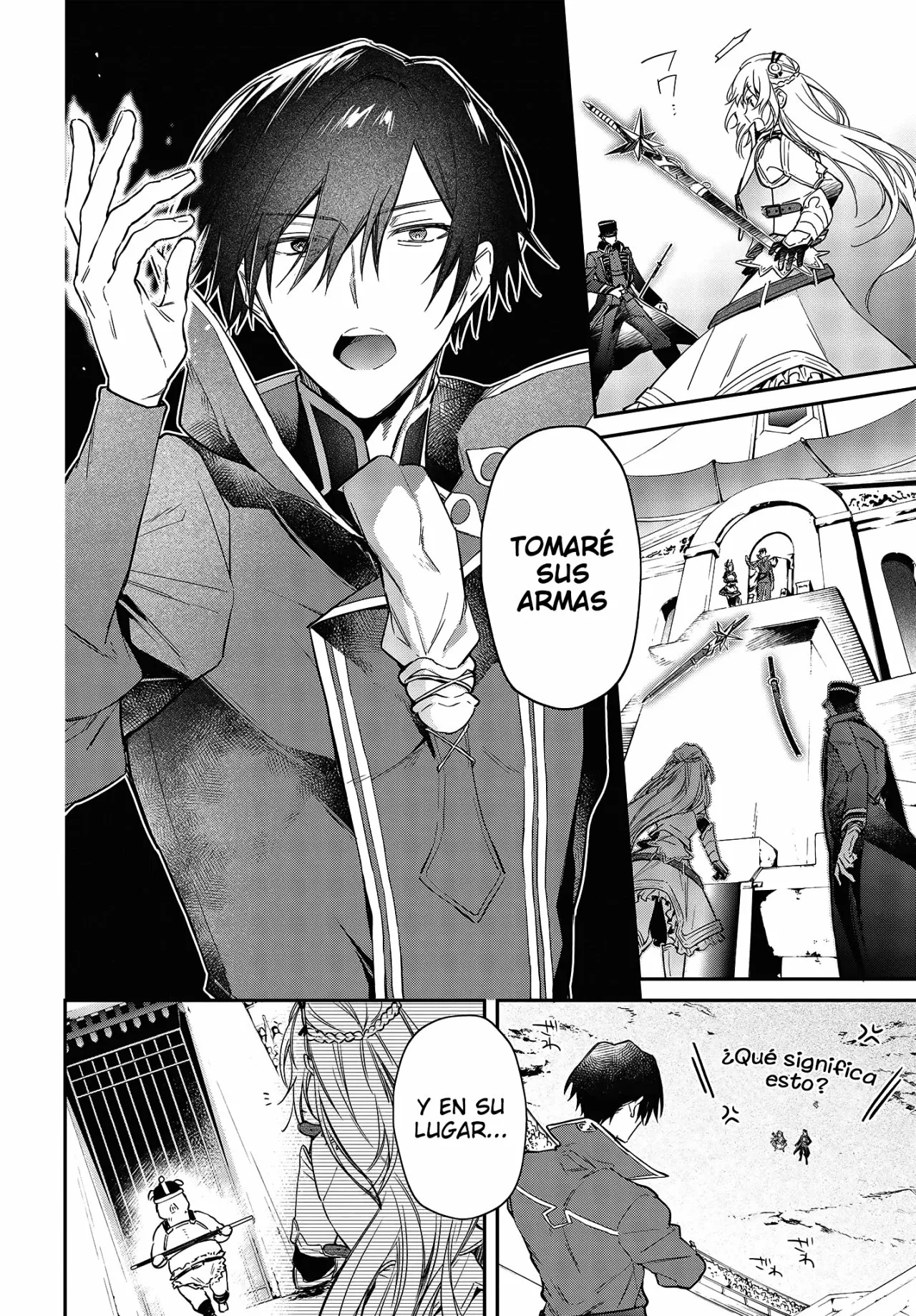 Página 7 del Manga