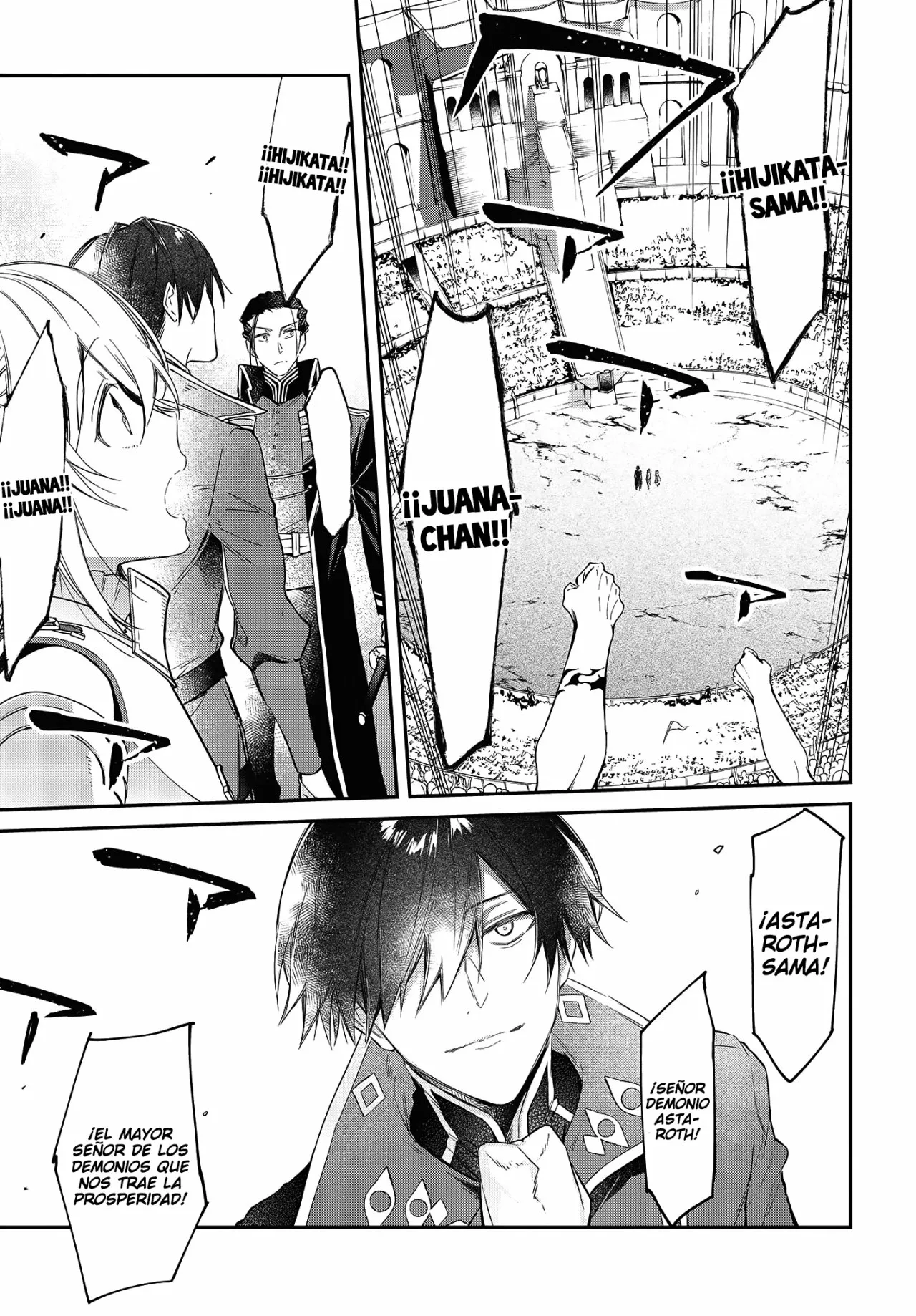 Página 24 del Manga