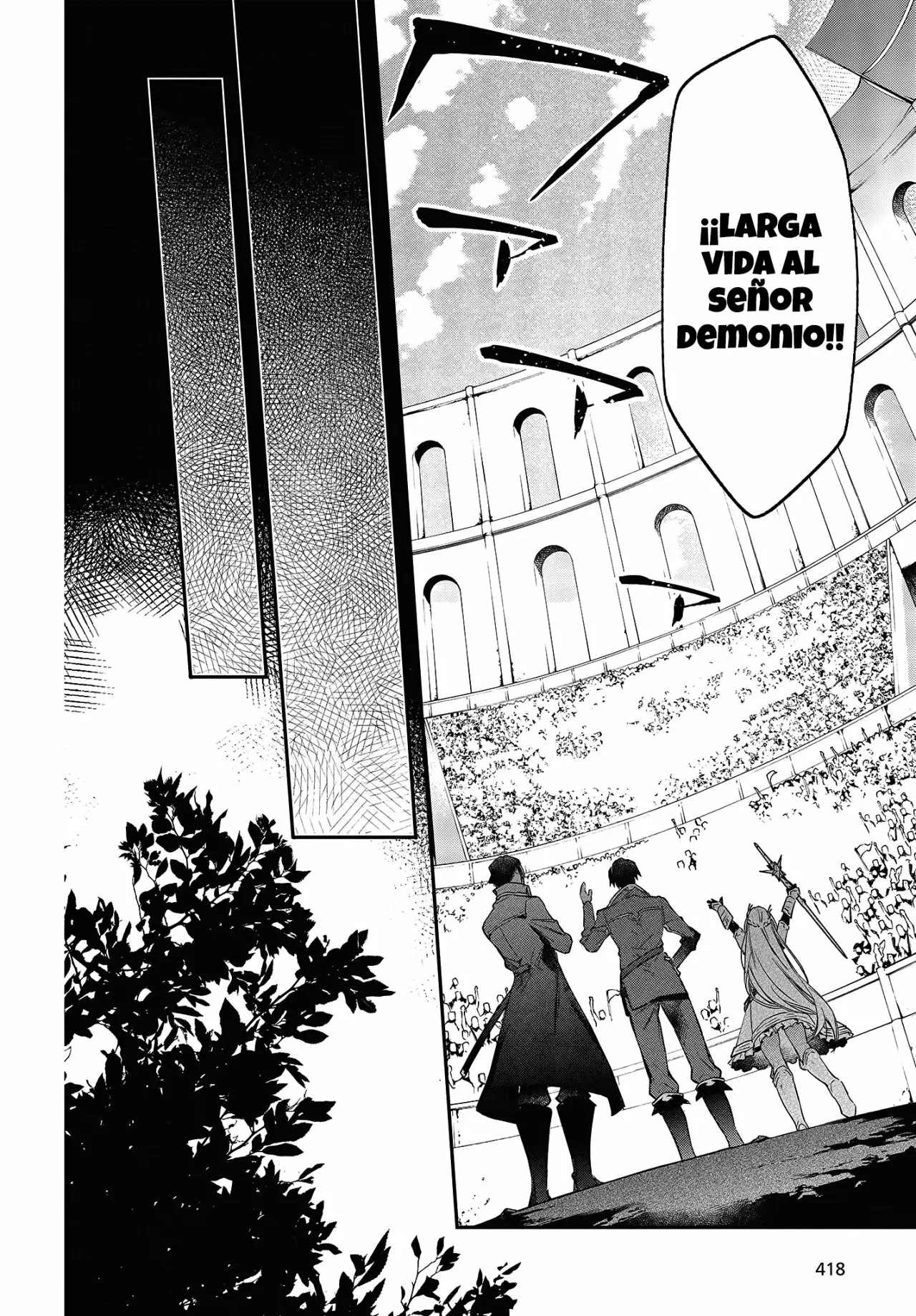 Página 25 del Manga
