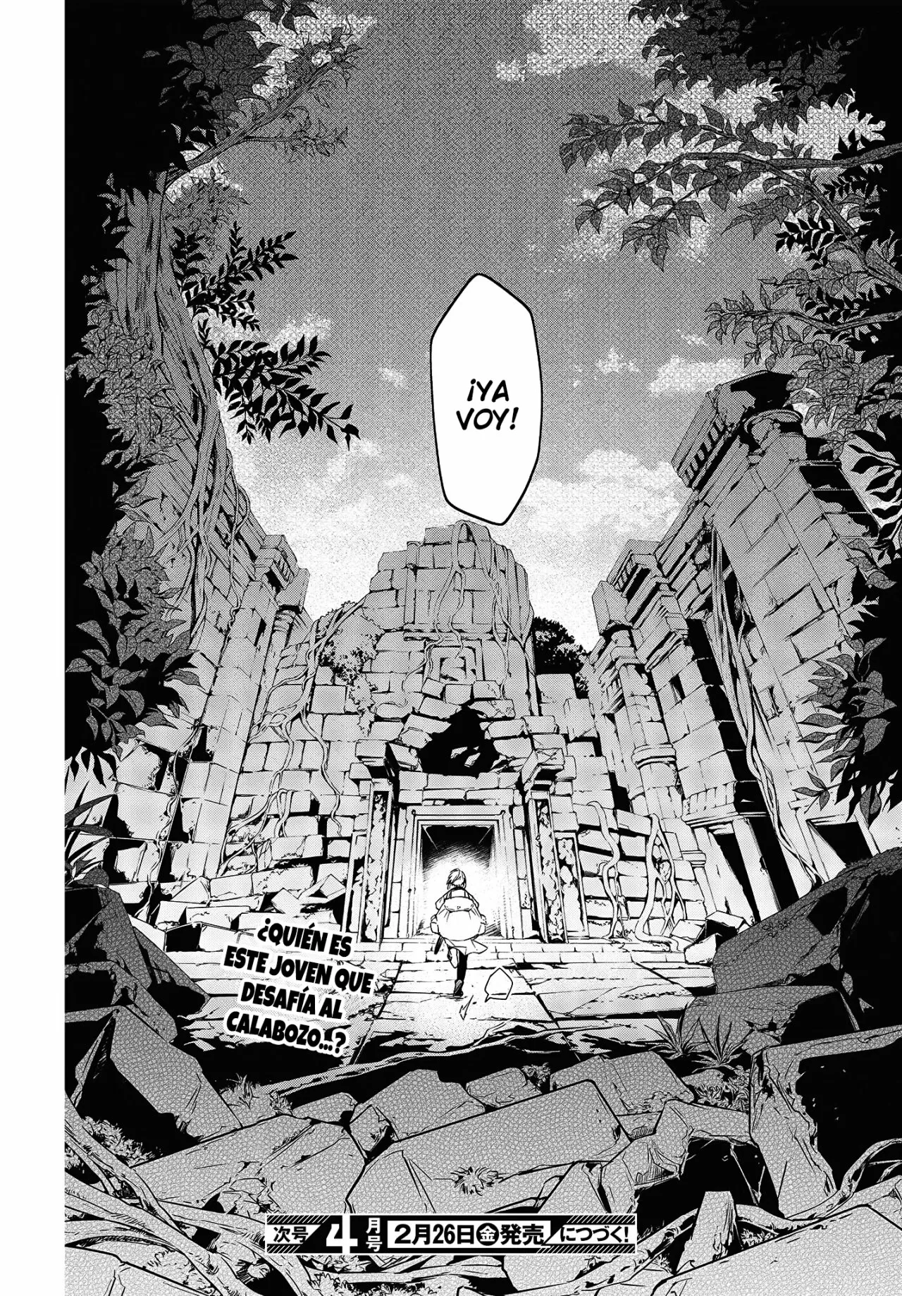 Página 27 del Manga