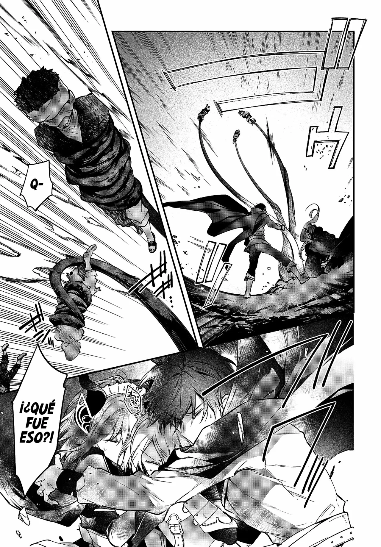 Página 24 del Manga