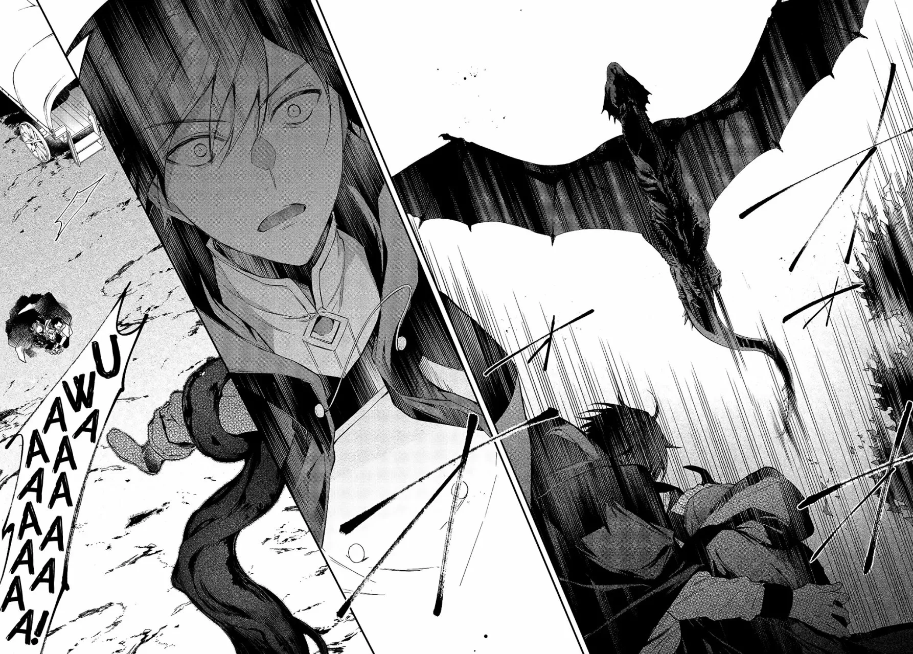 Página 25 del Manga