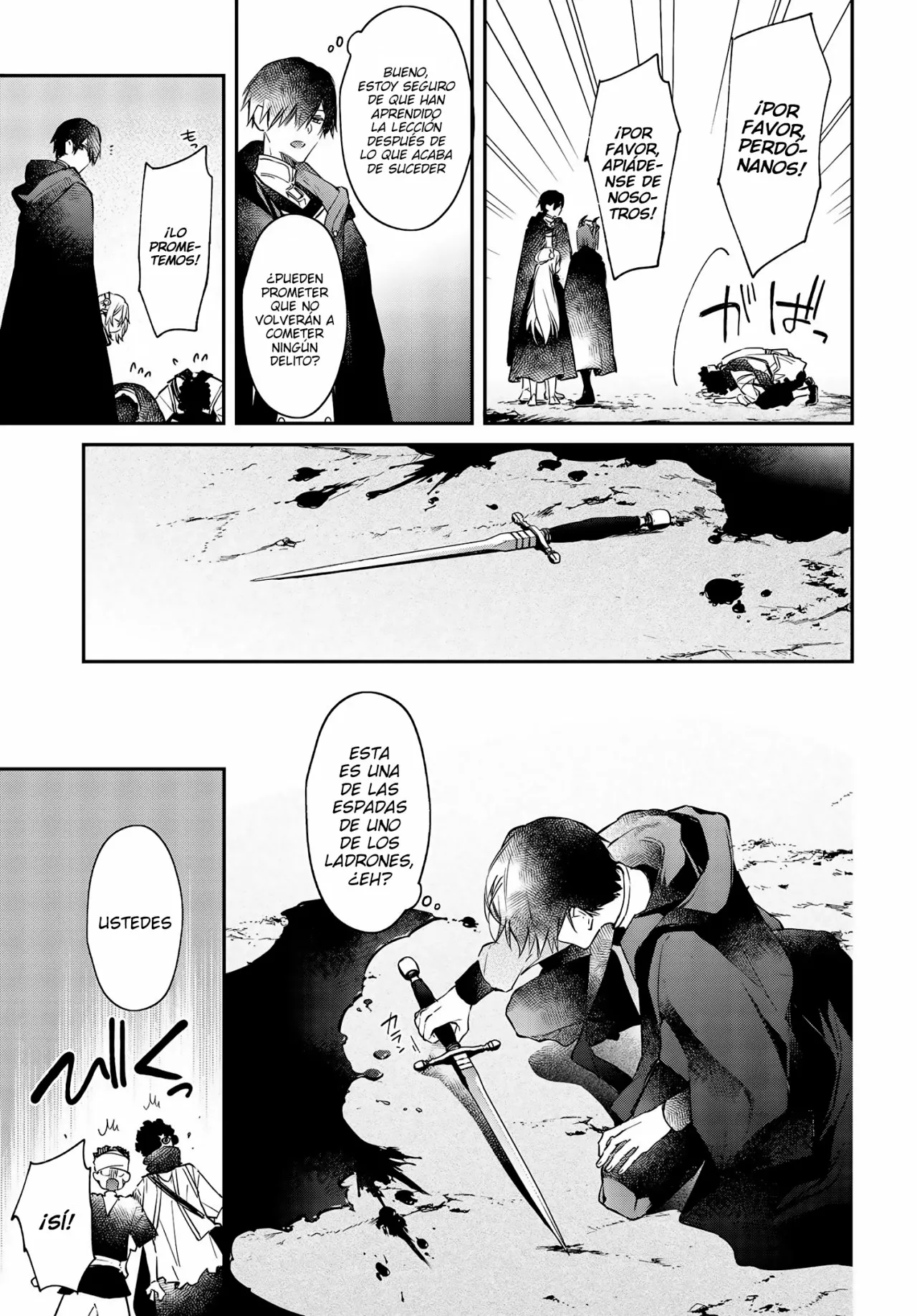 Página 12 del Manga