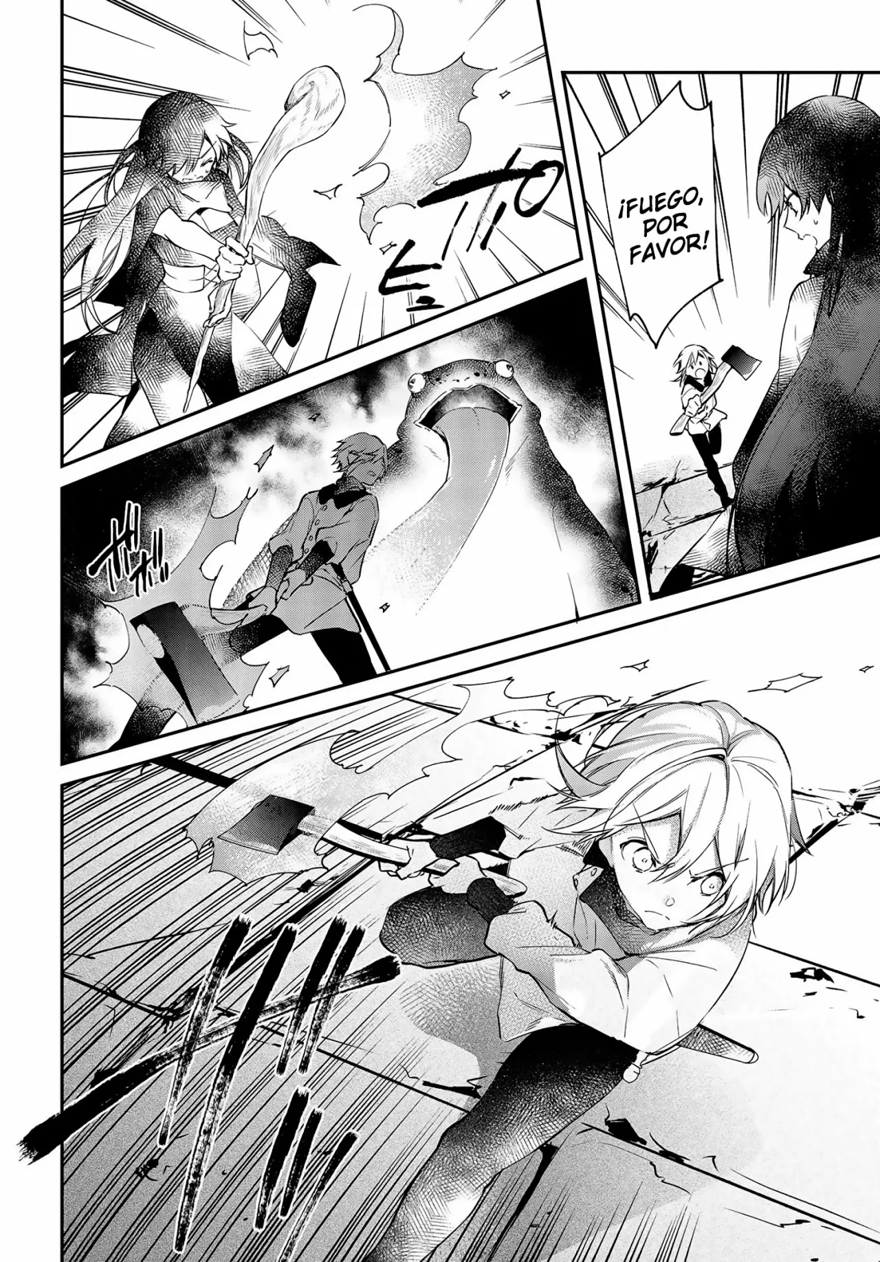 Página 24 del Manga
