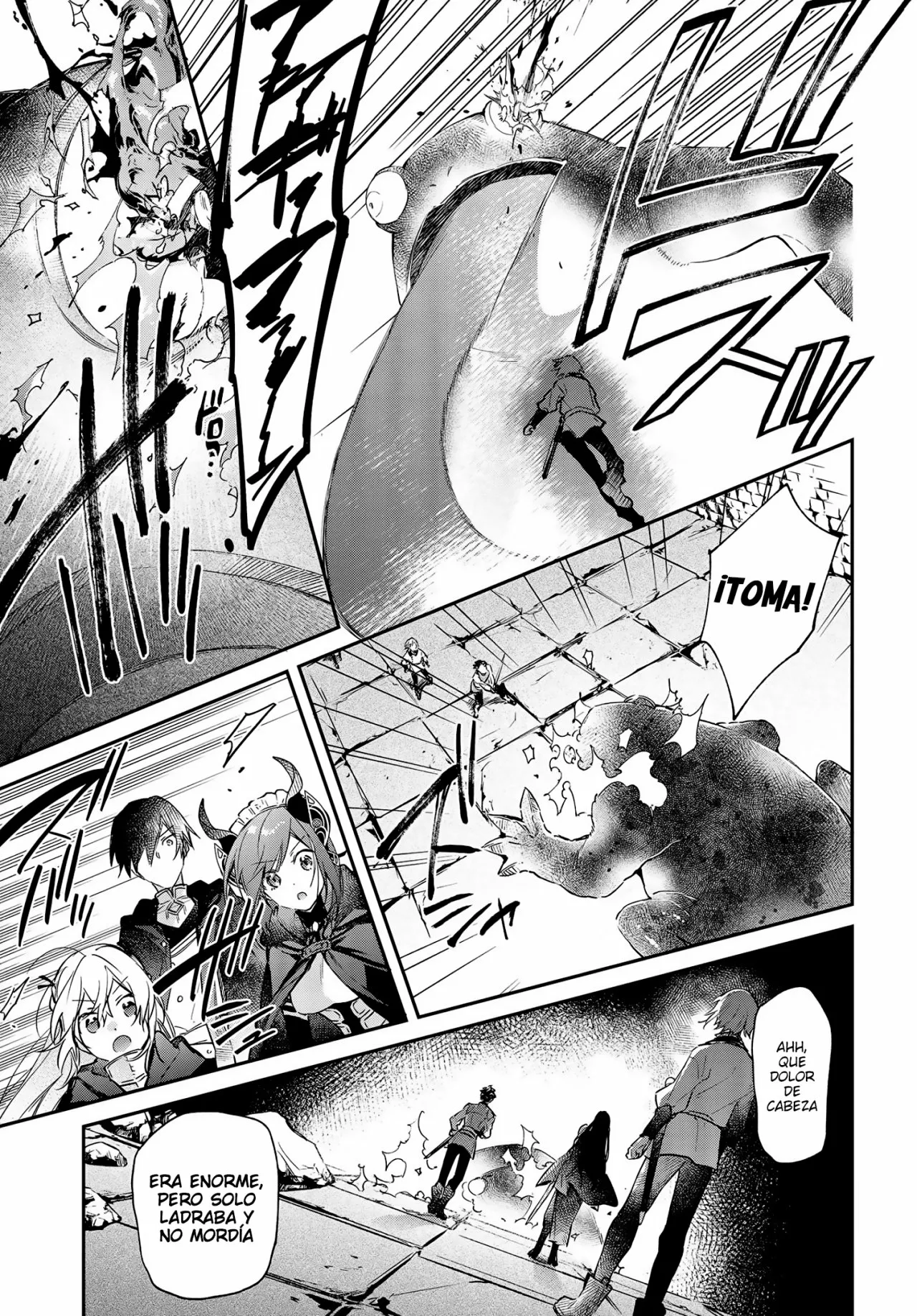 Página 25 del Manga