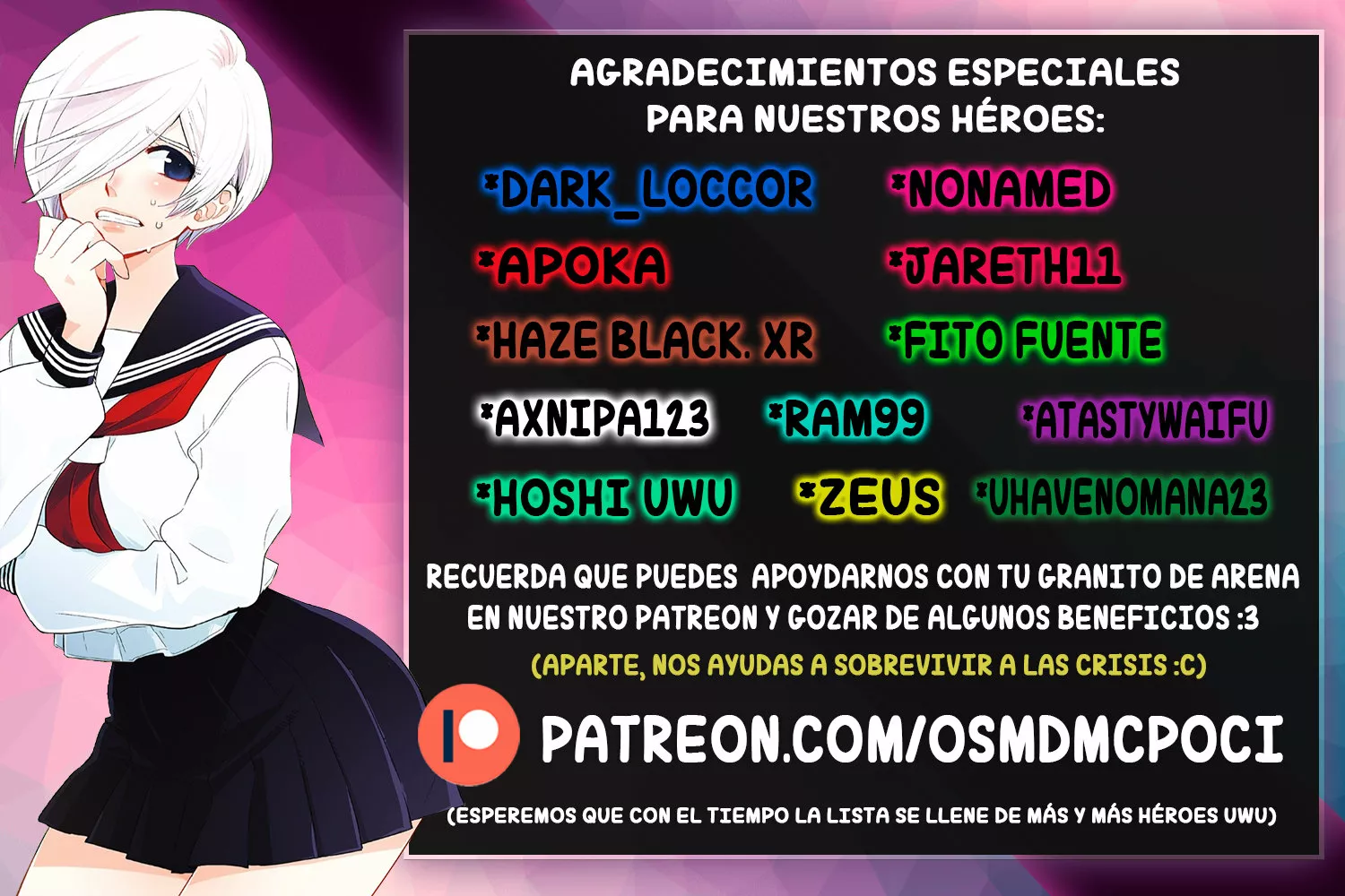 Página 27 del Manga