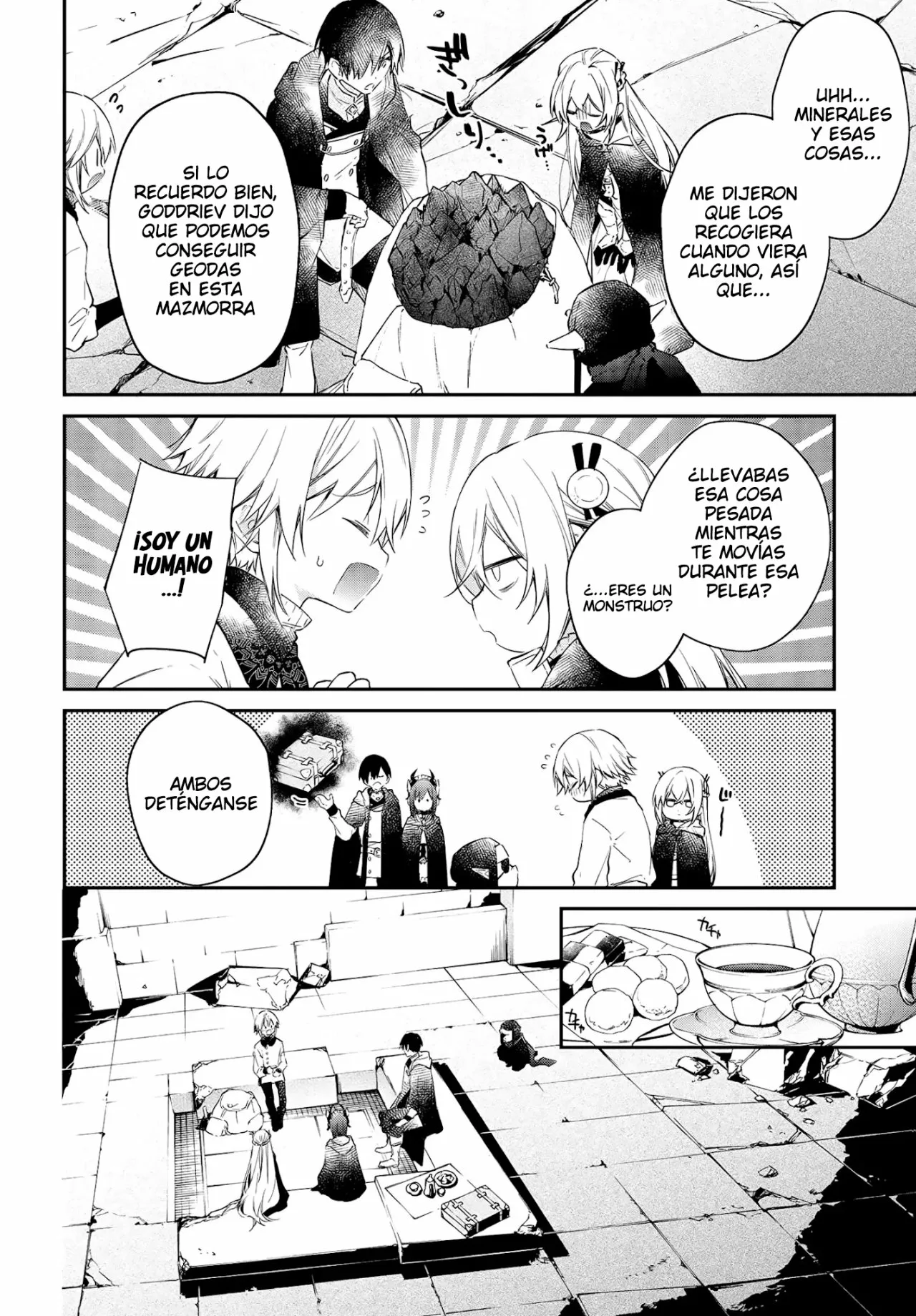 Página 7 del Manga