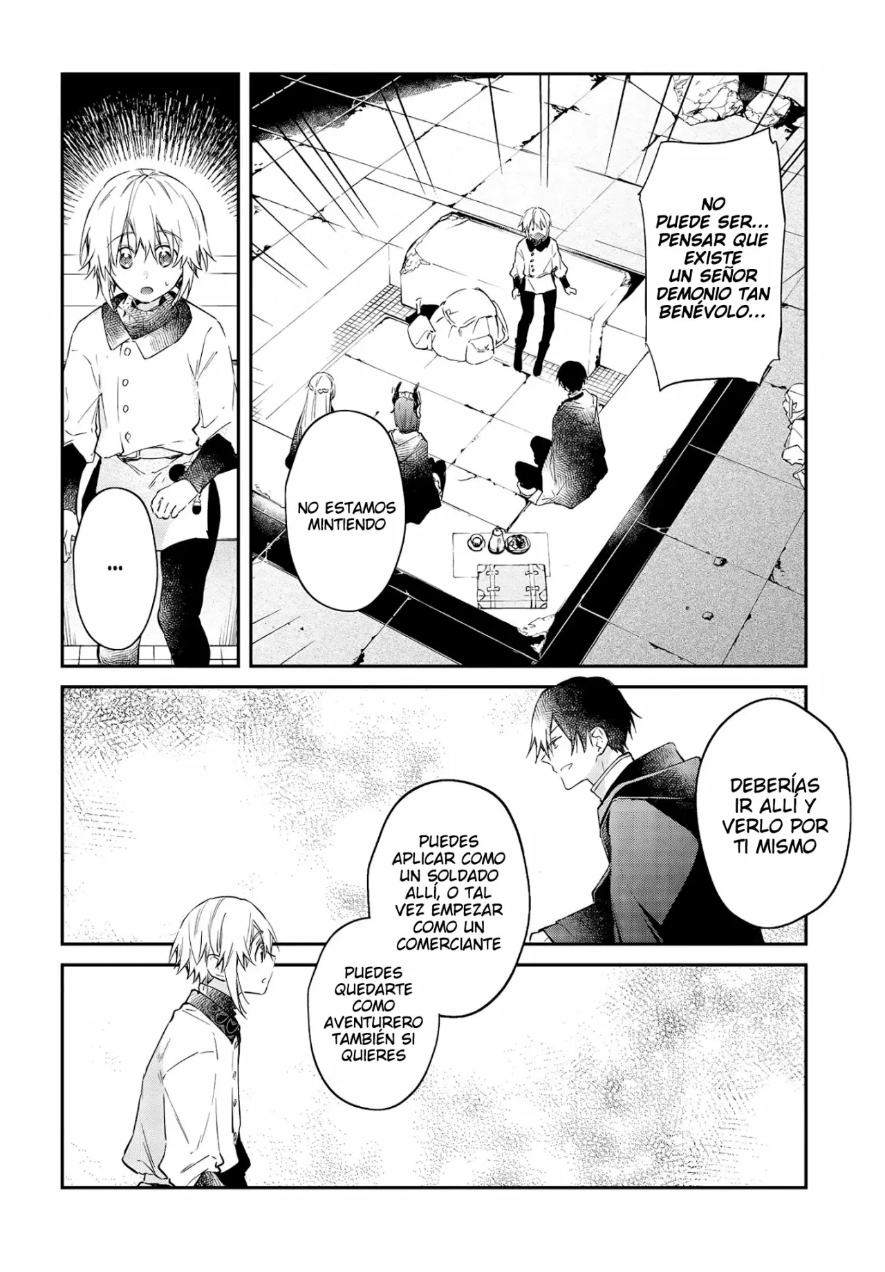 Página 13 del Manga