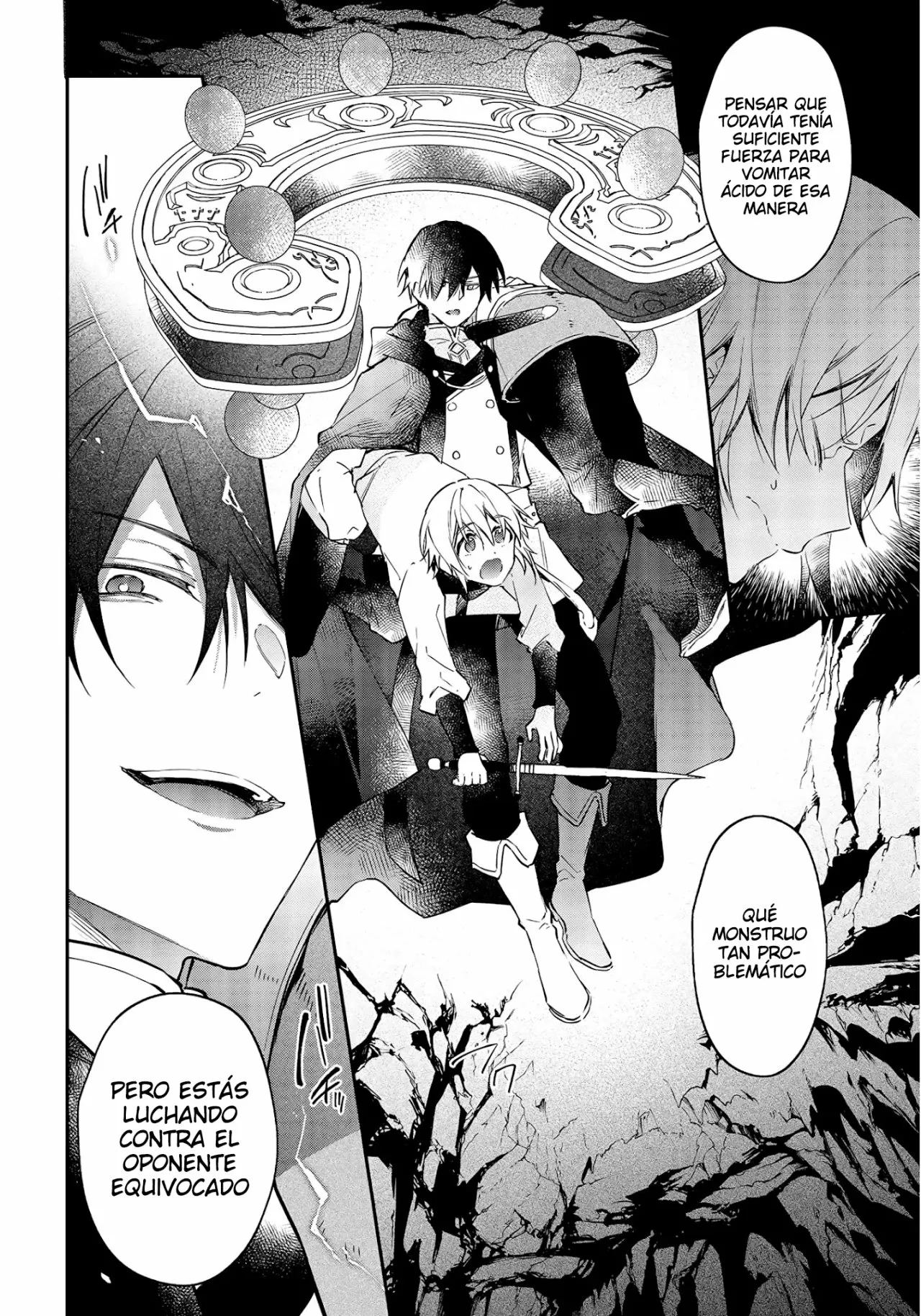 Página 25 del Manga