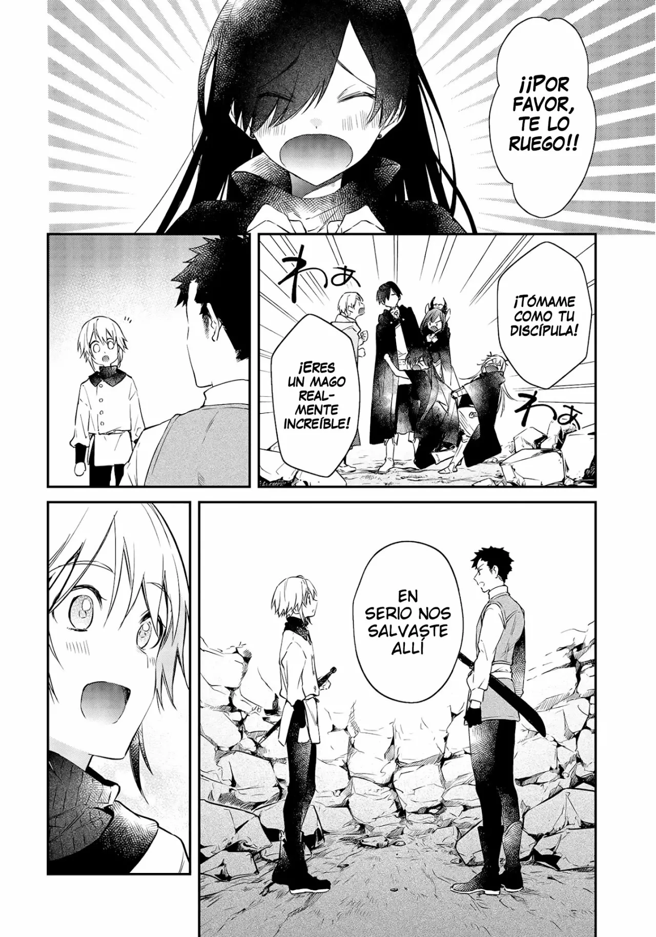 Página 27 del Manga