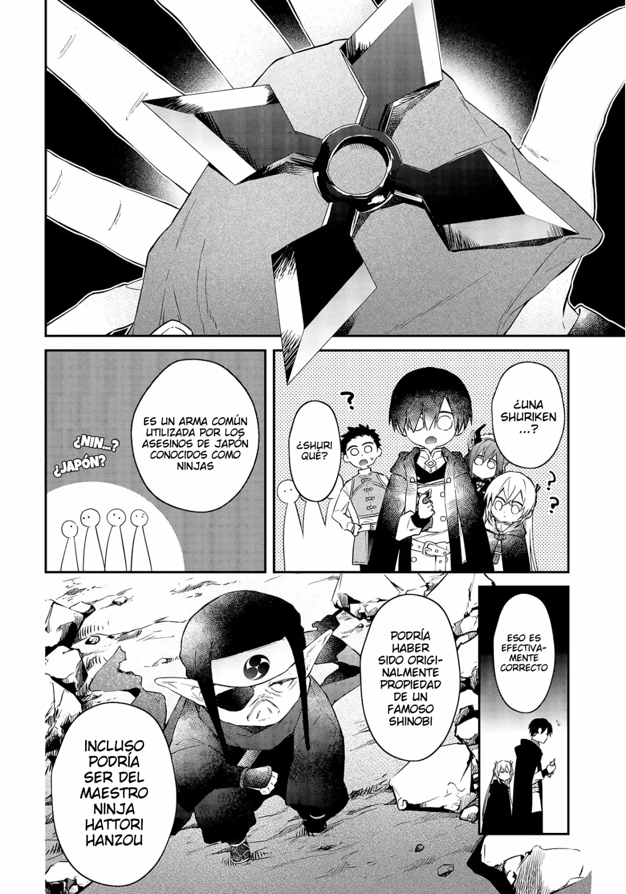Página 29 del Manga
