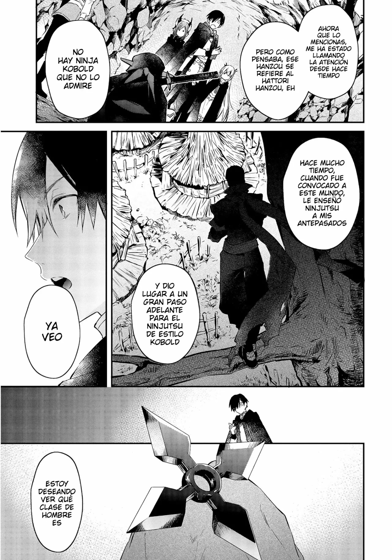 Página 30 del Manga