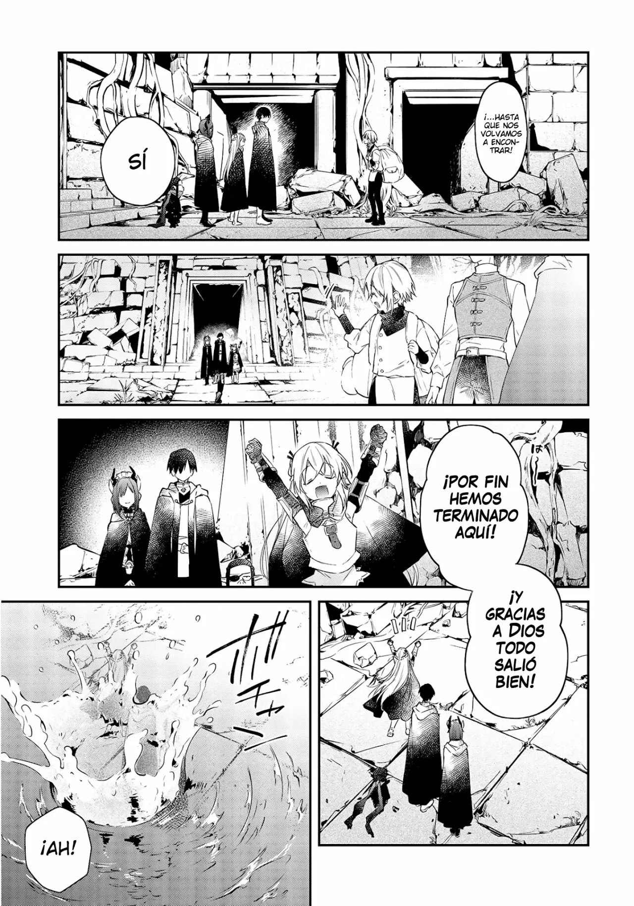 Página 32 del Manga