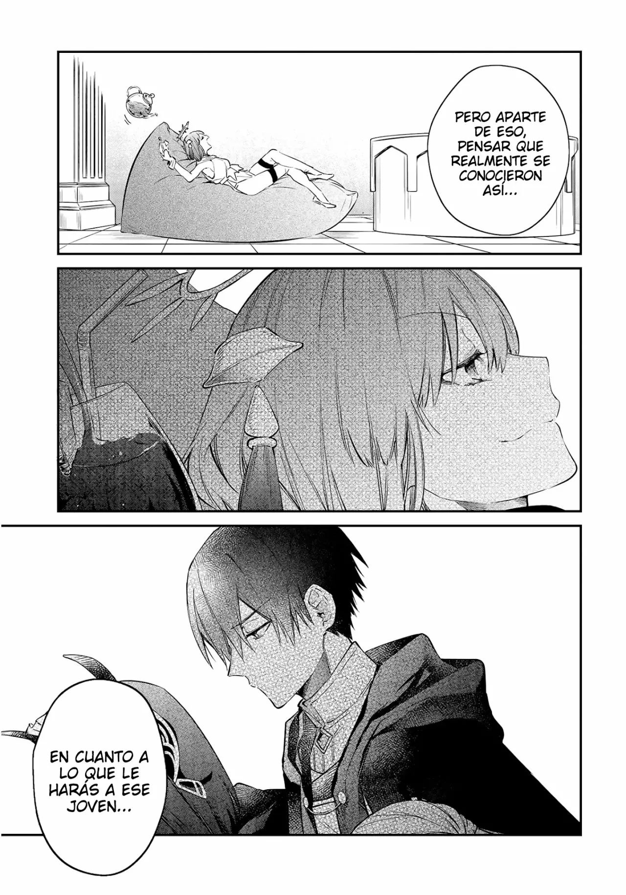 Página 34 del Manga