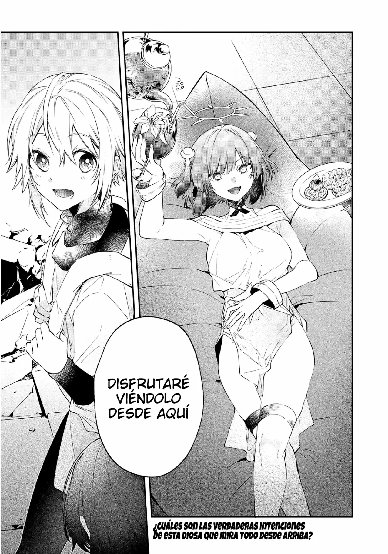 Página 35 del Manga