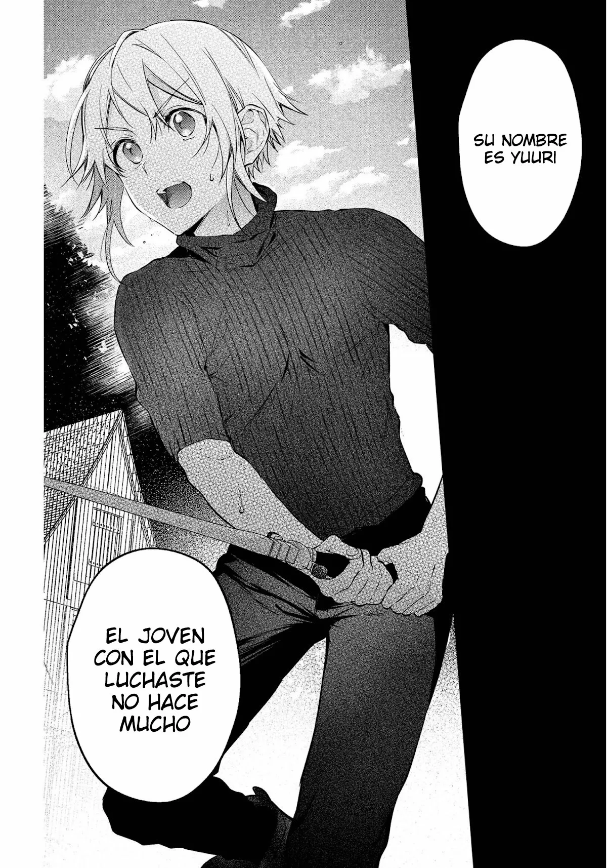 Página 24 del Manga
