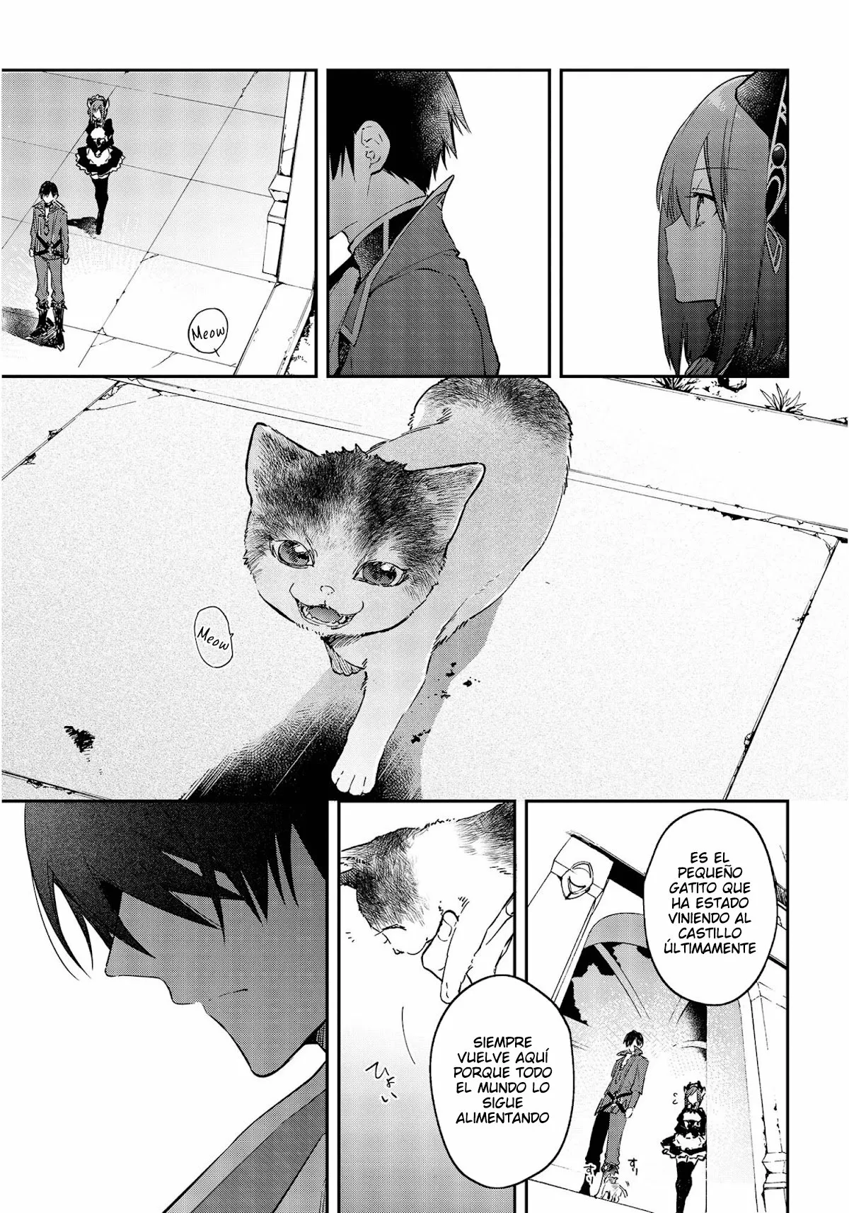Página 27 del Manga