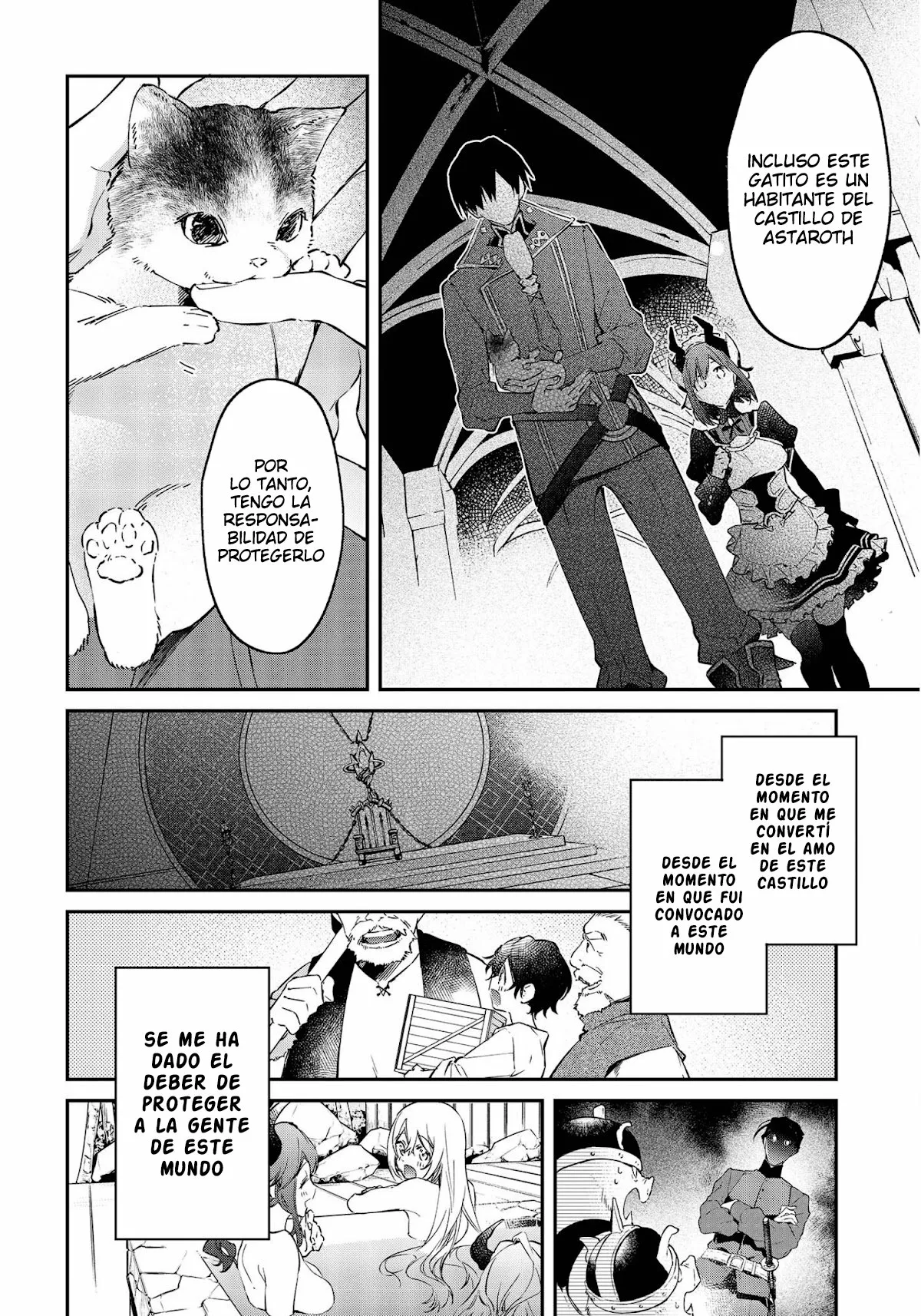 Página 28 del Manga