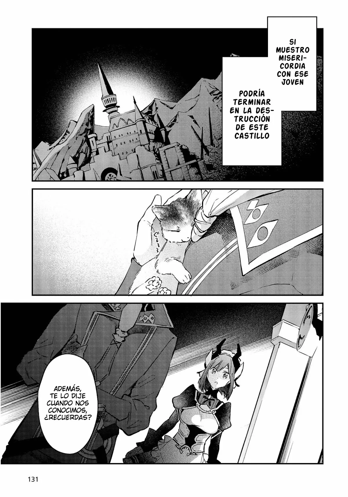 Página 29 del Manga