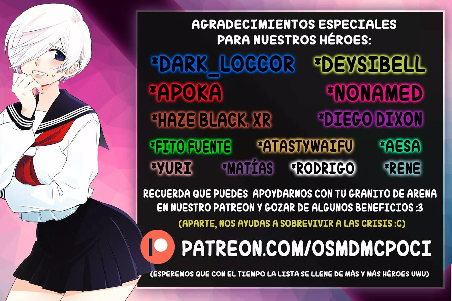 Página 32 del Manga
