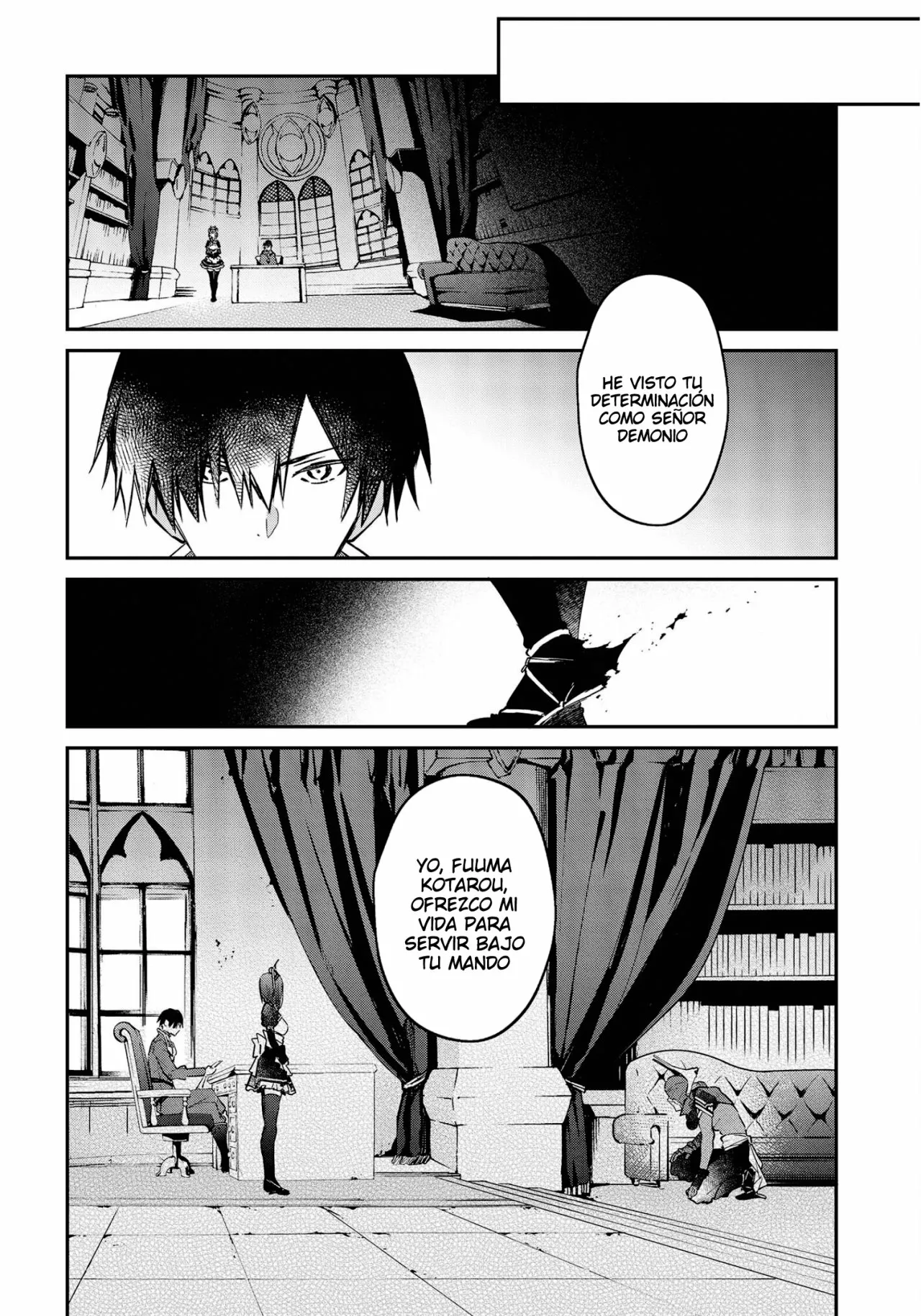 Página 24 del Manga