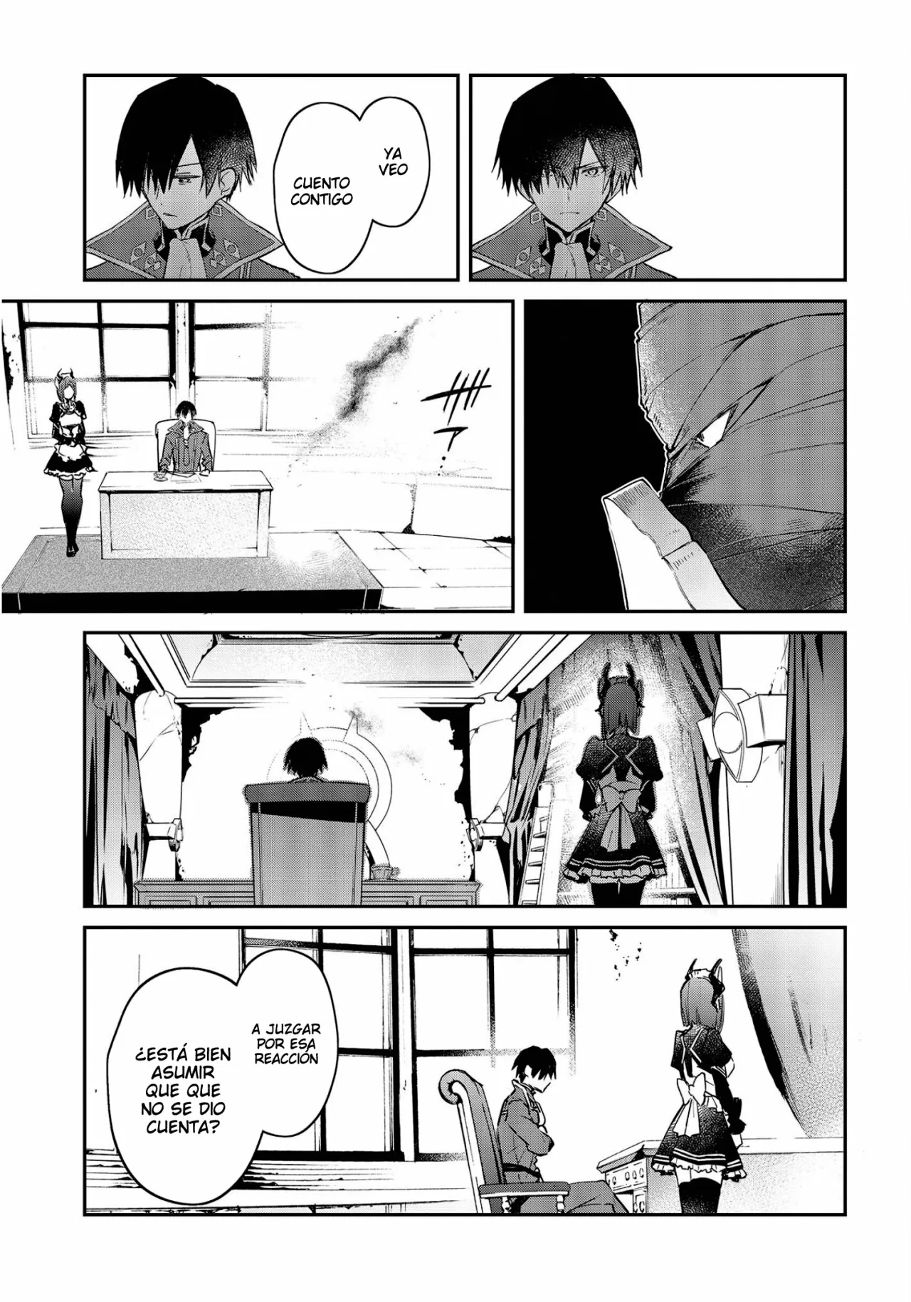 Página 25 del Manga