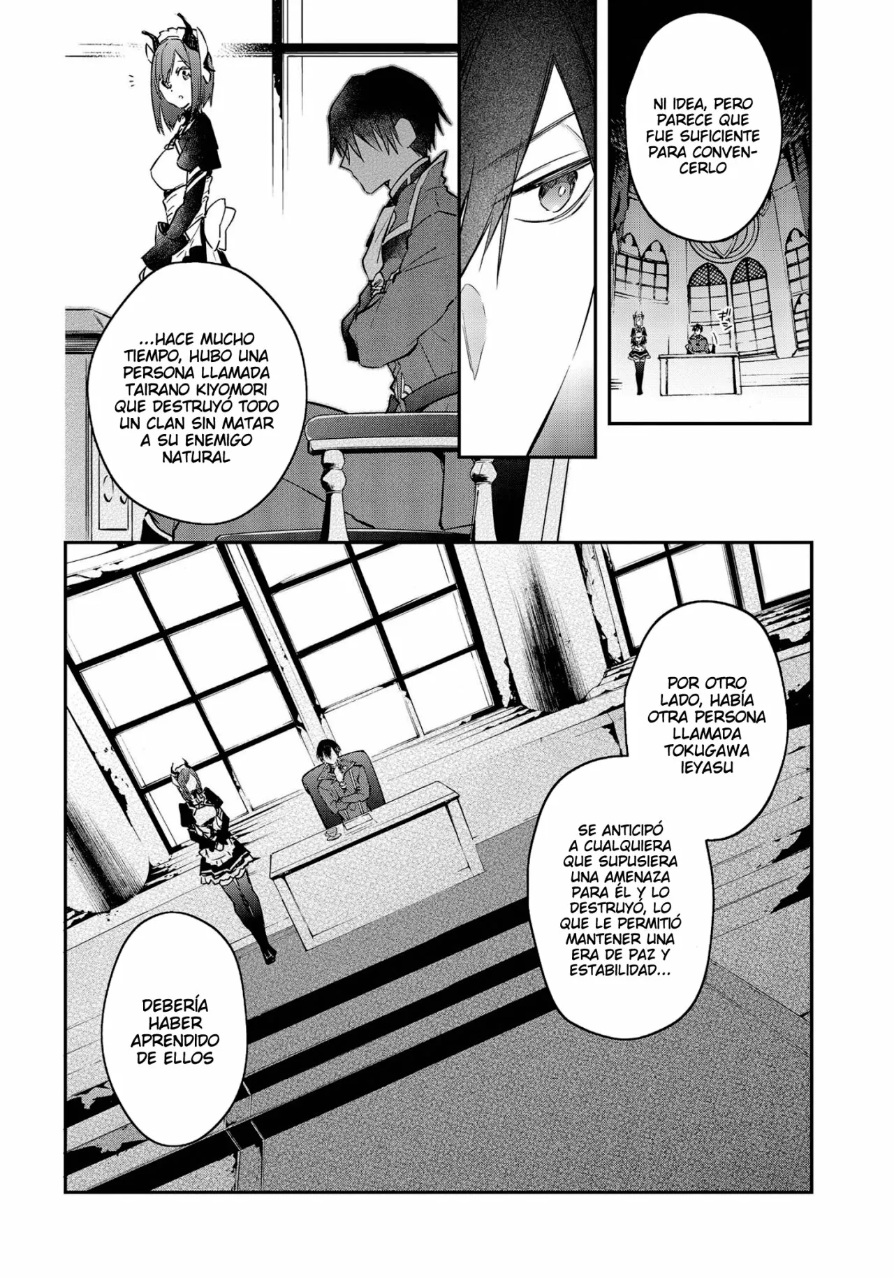 Página 26 del Manga