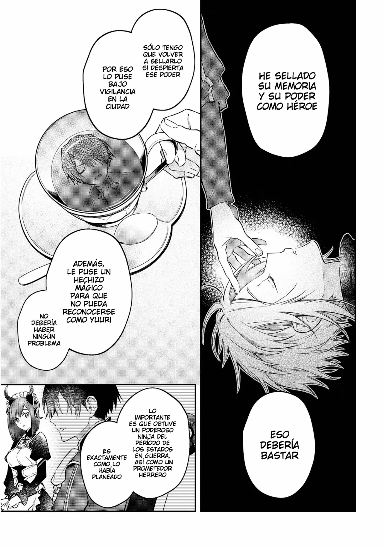 Página 29 del Manga