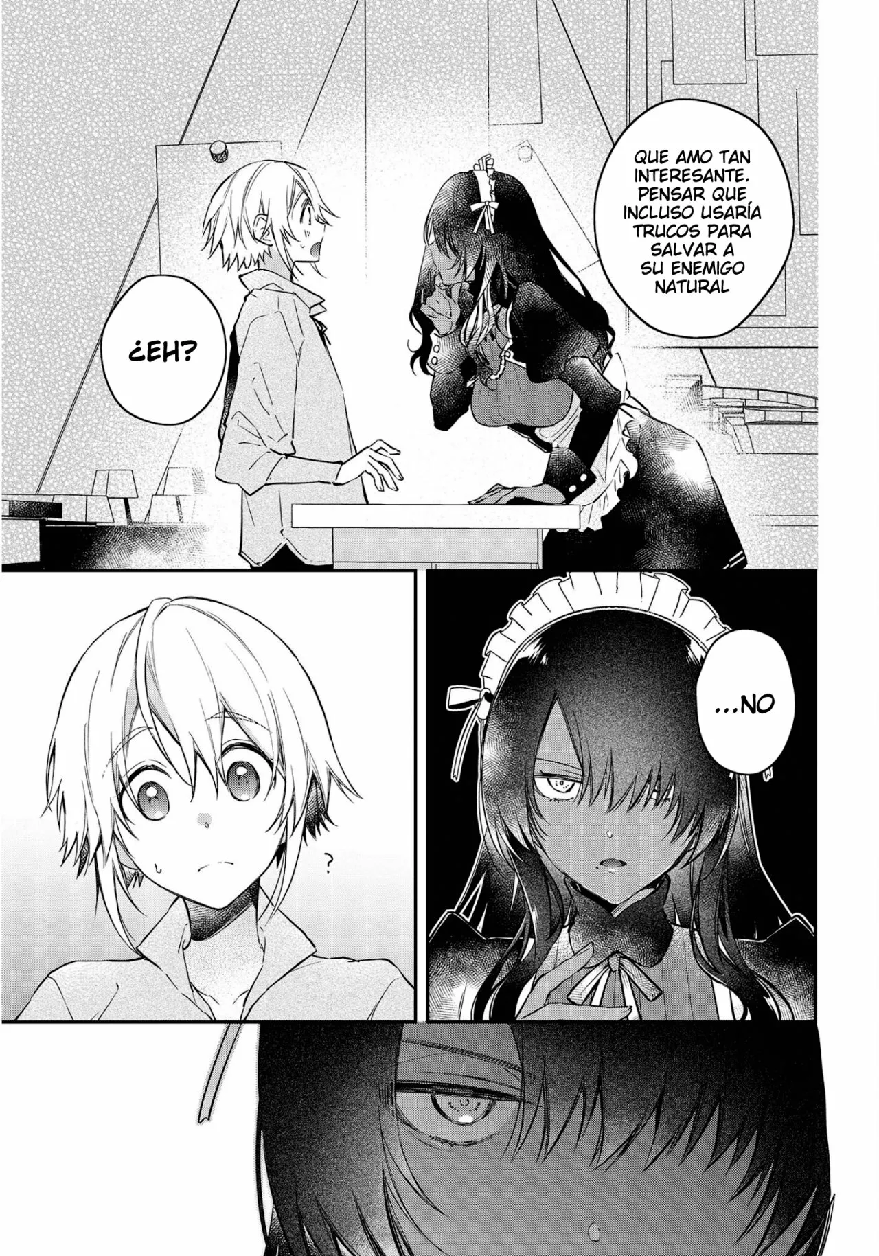 Página 31 del Manga