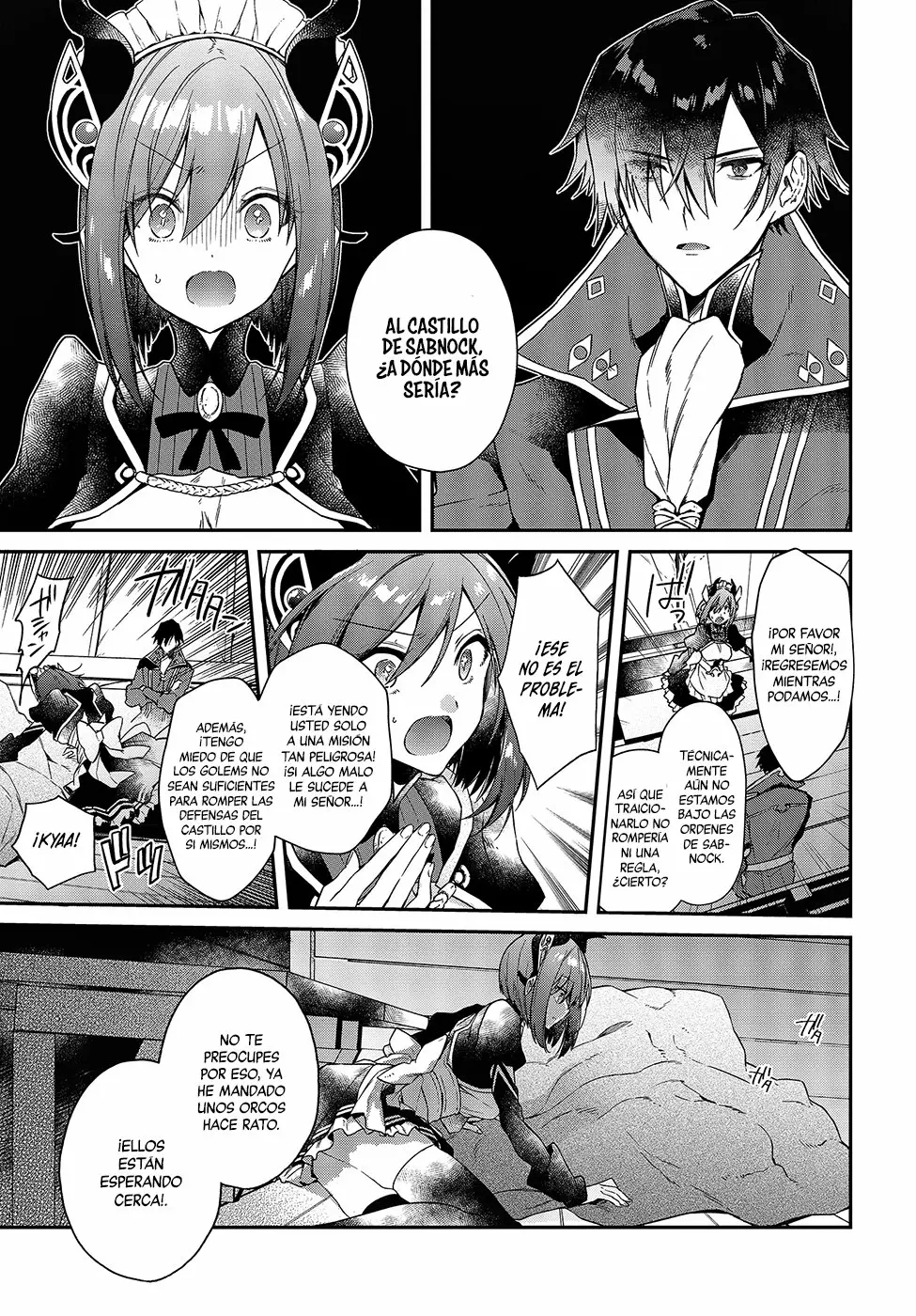 Página 12 del Manga
