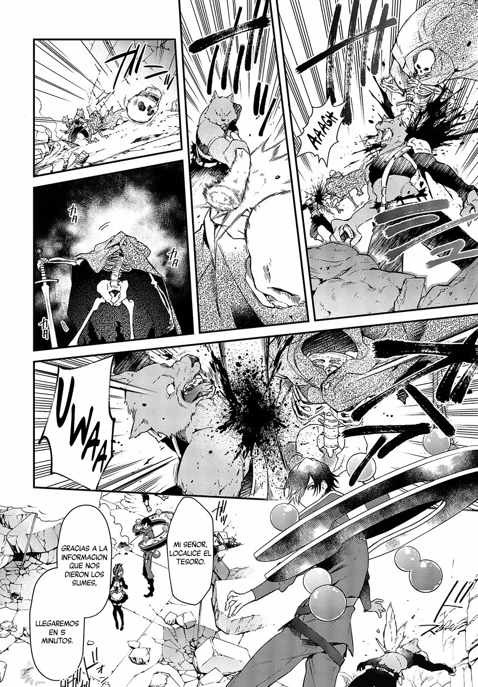 Página 24 del Manga