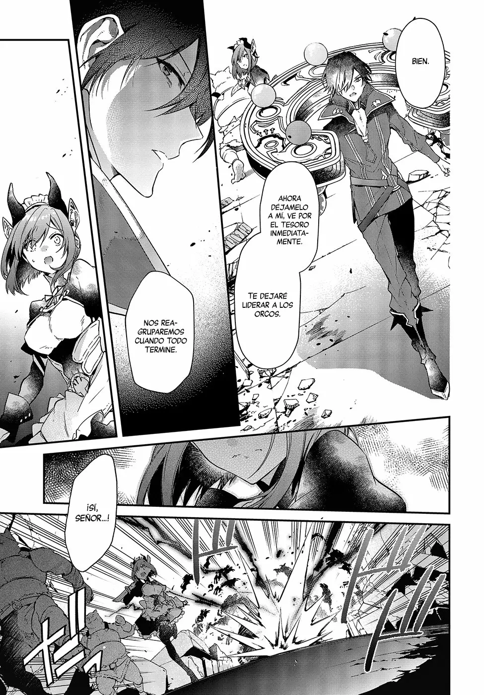 Página 25 del Manga