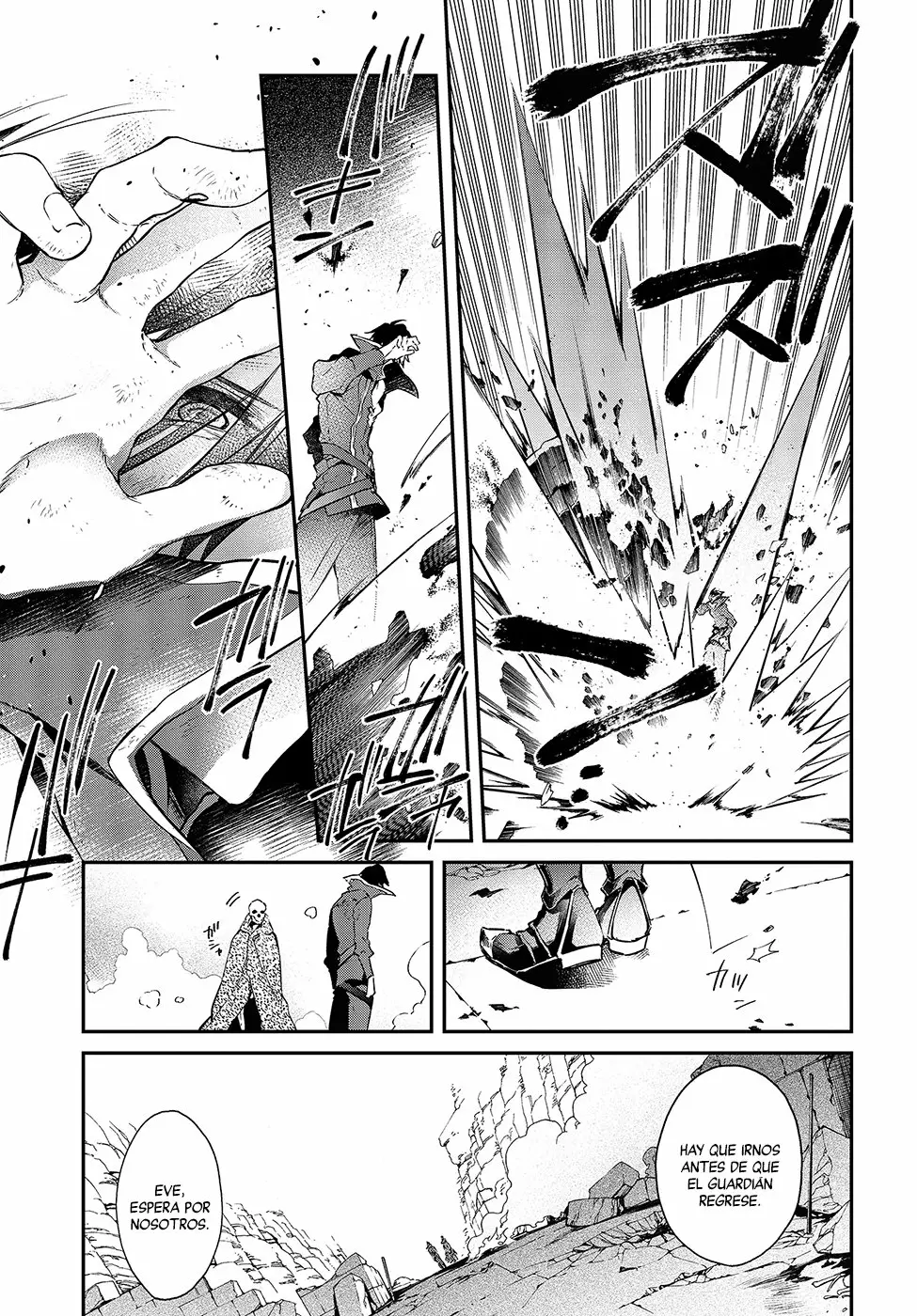 Página 29 del Manga