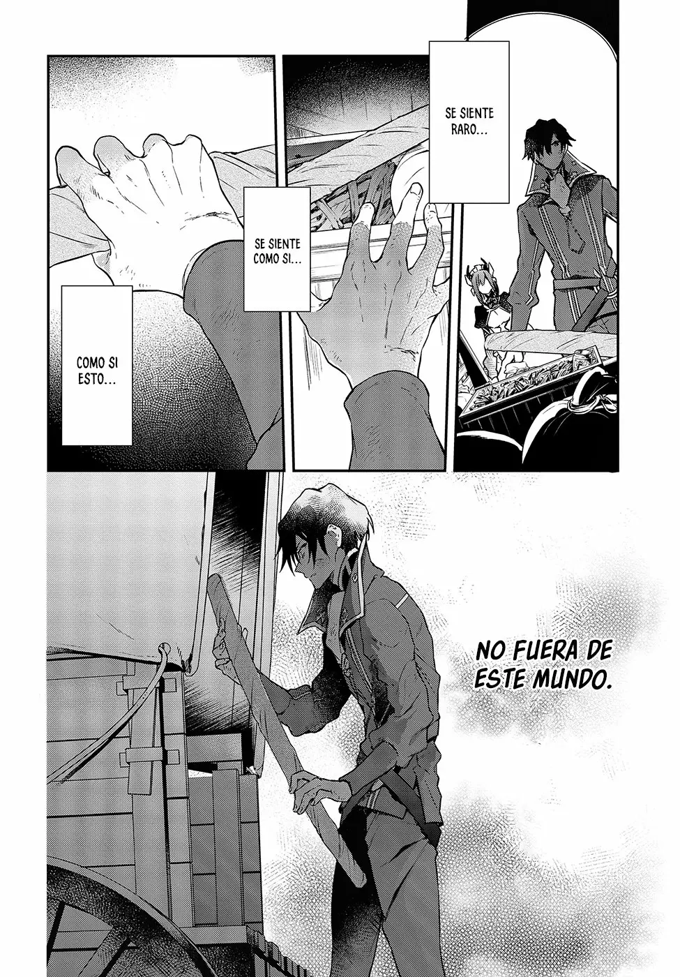Página 34 del Manga