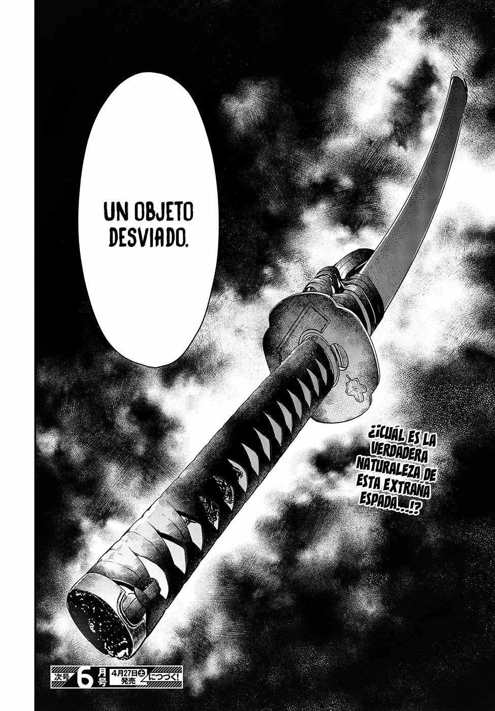 Página 36 del Manga