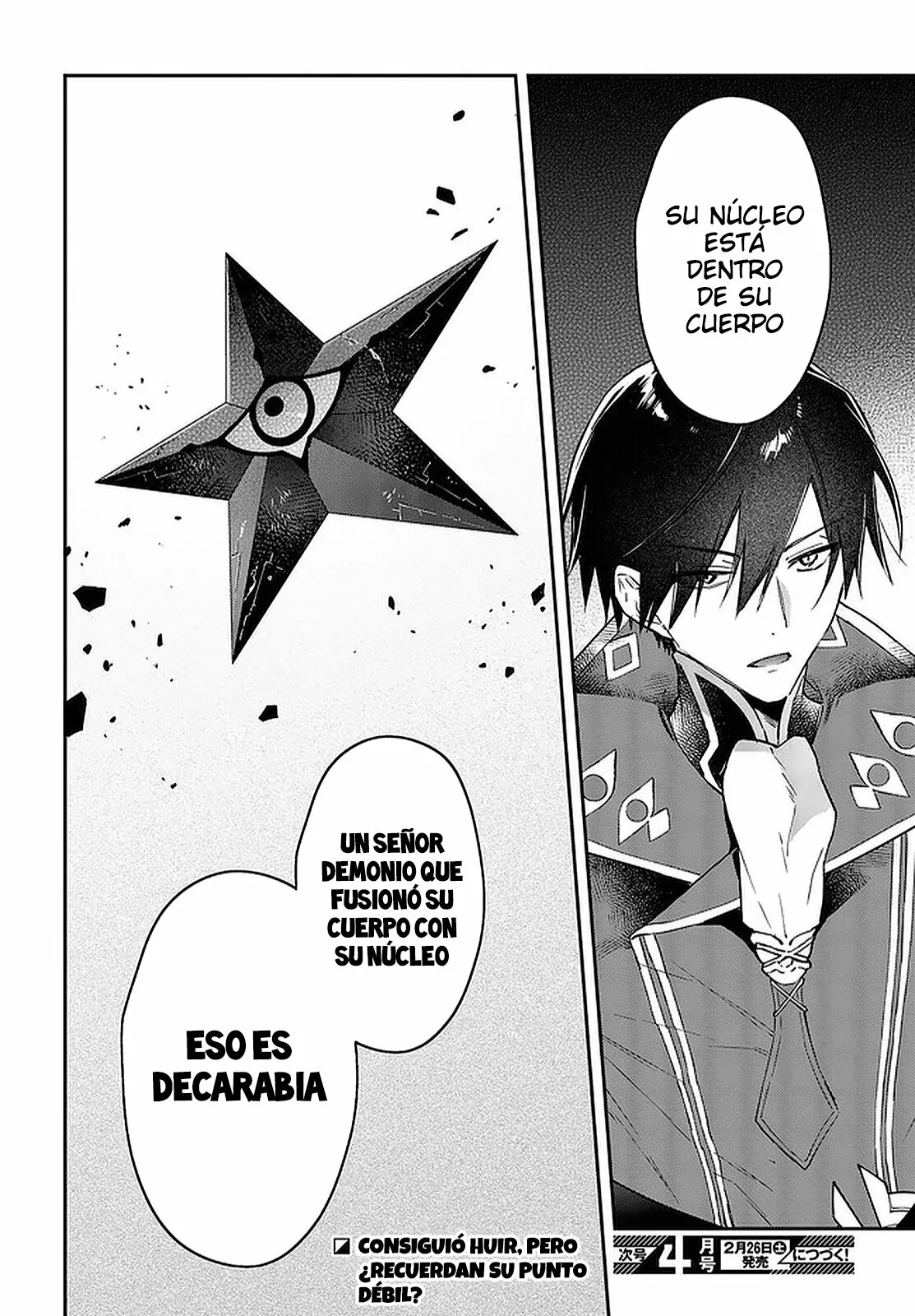 Página 27 del Manga